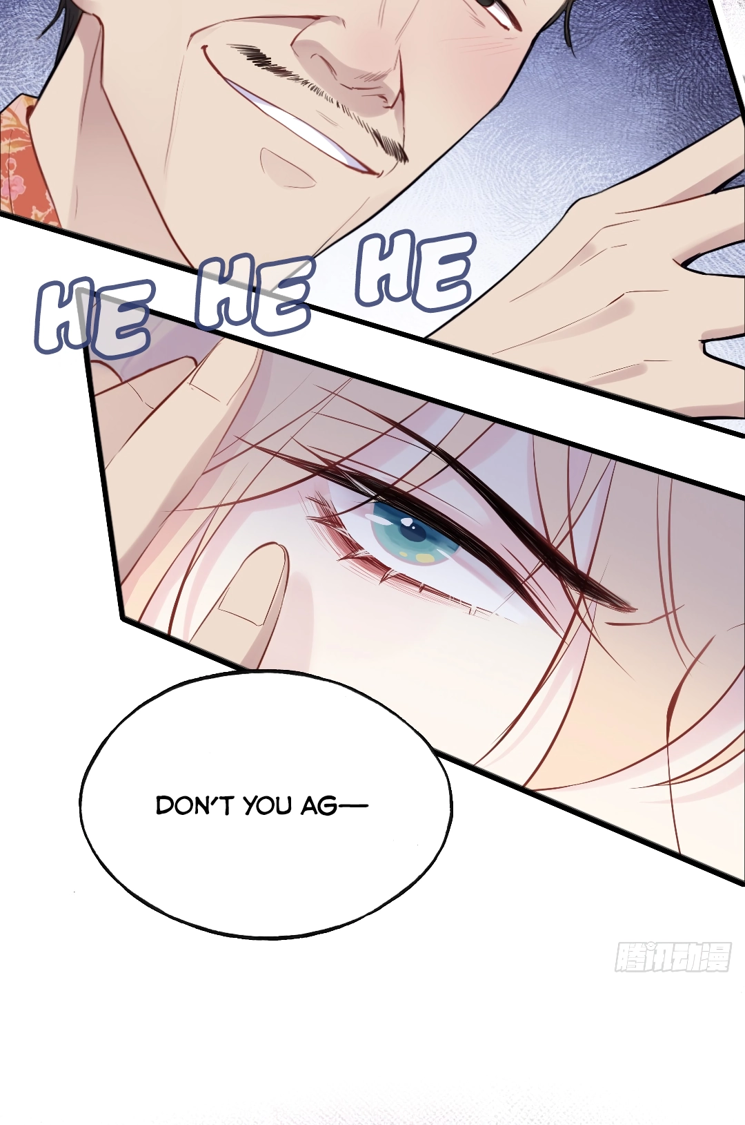 He Hasn