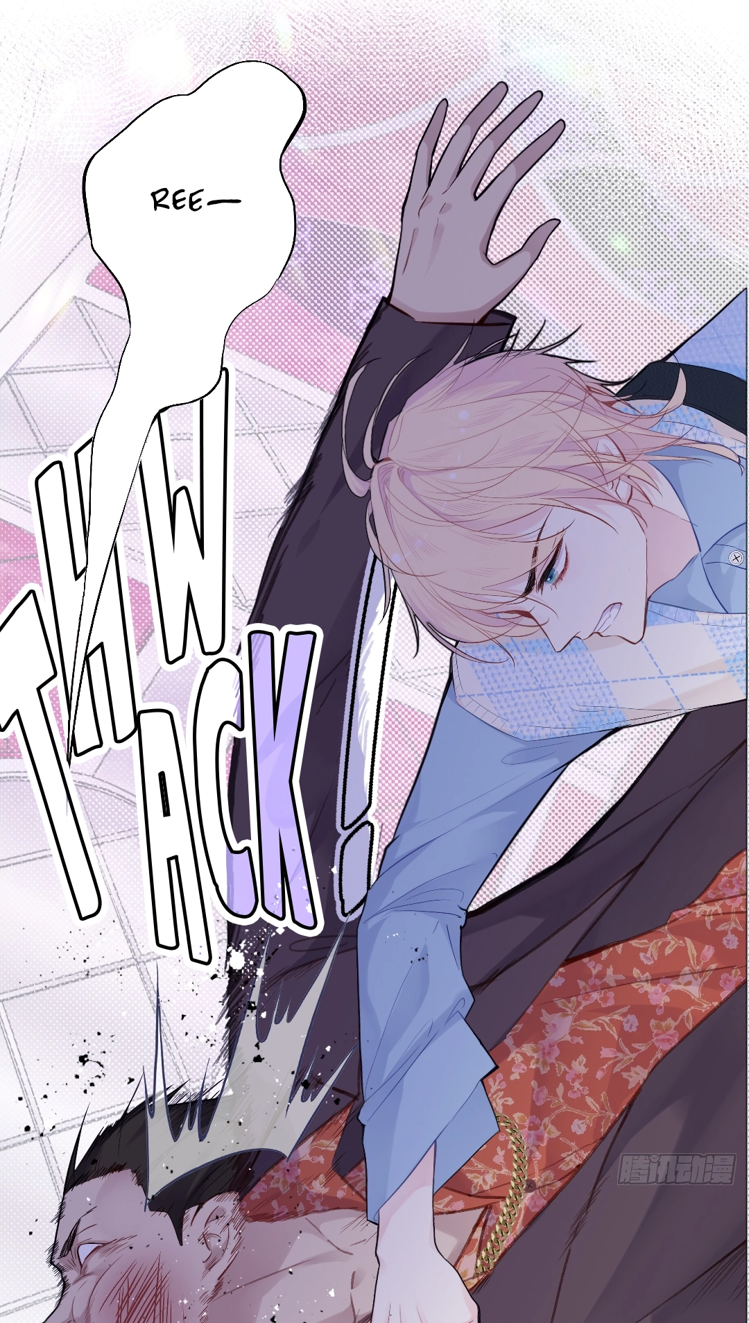 He Hasn