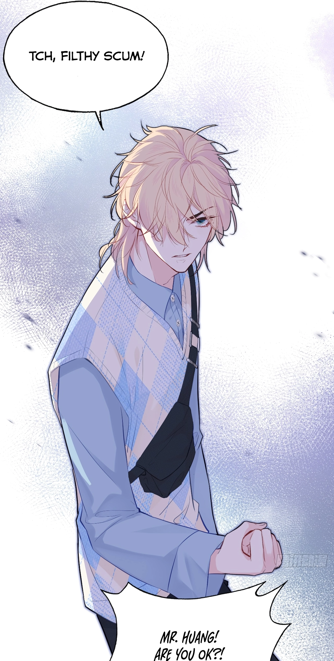 He Hasn