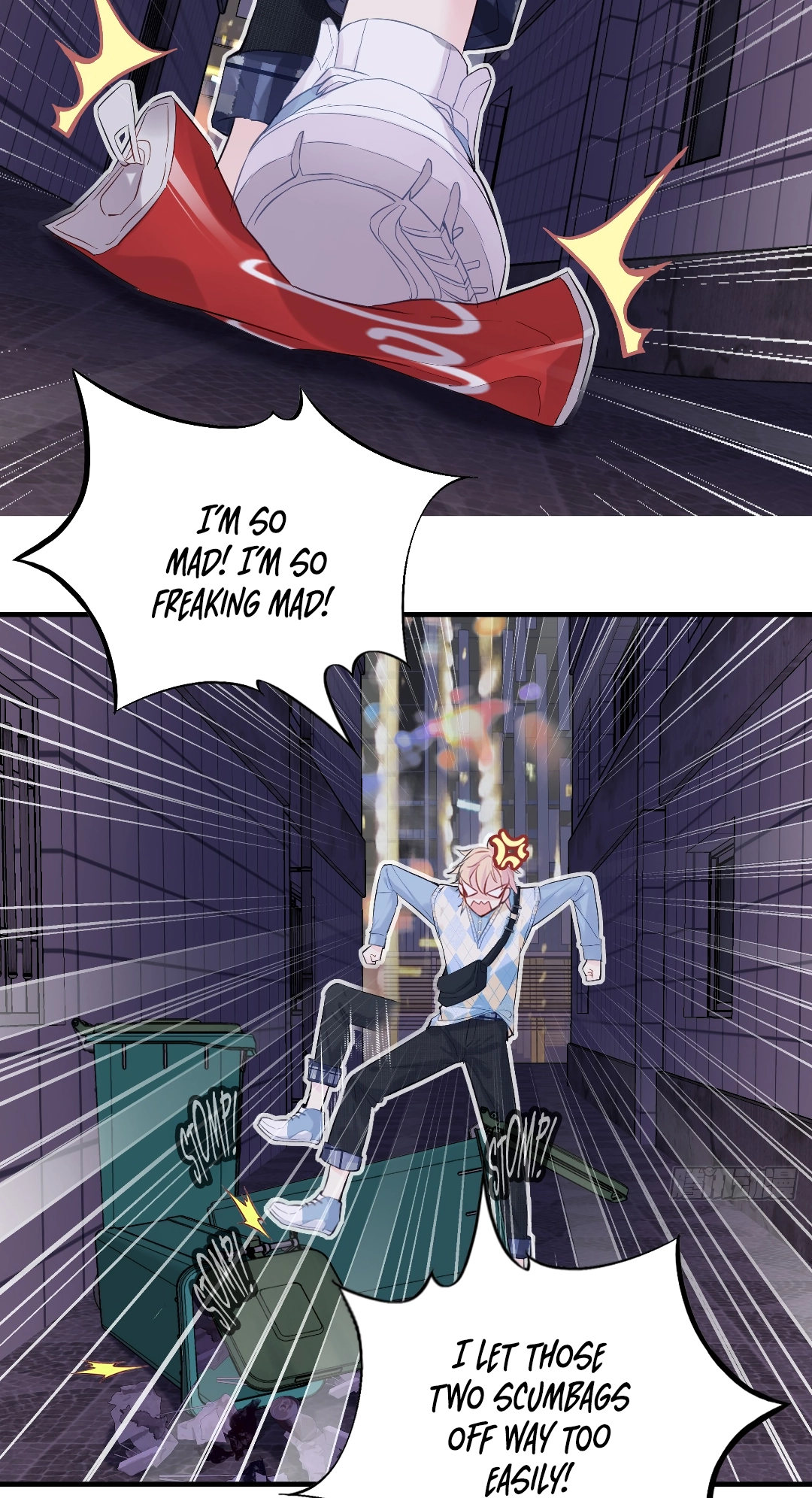 He Hasn