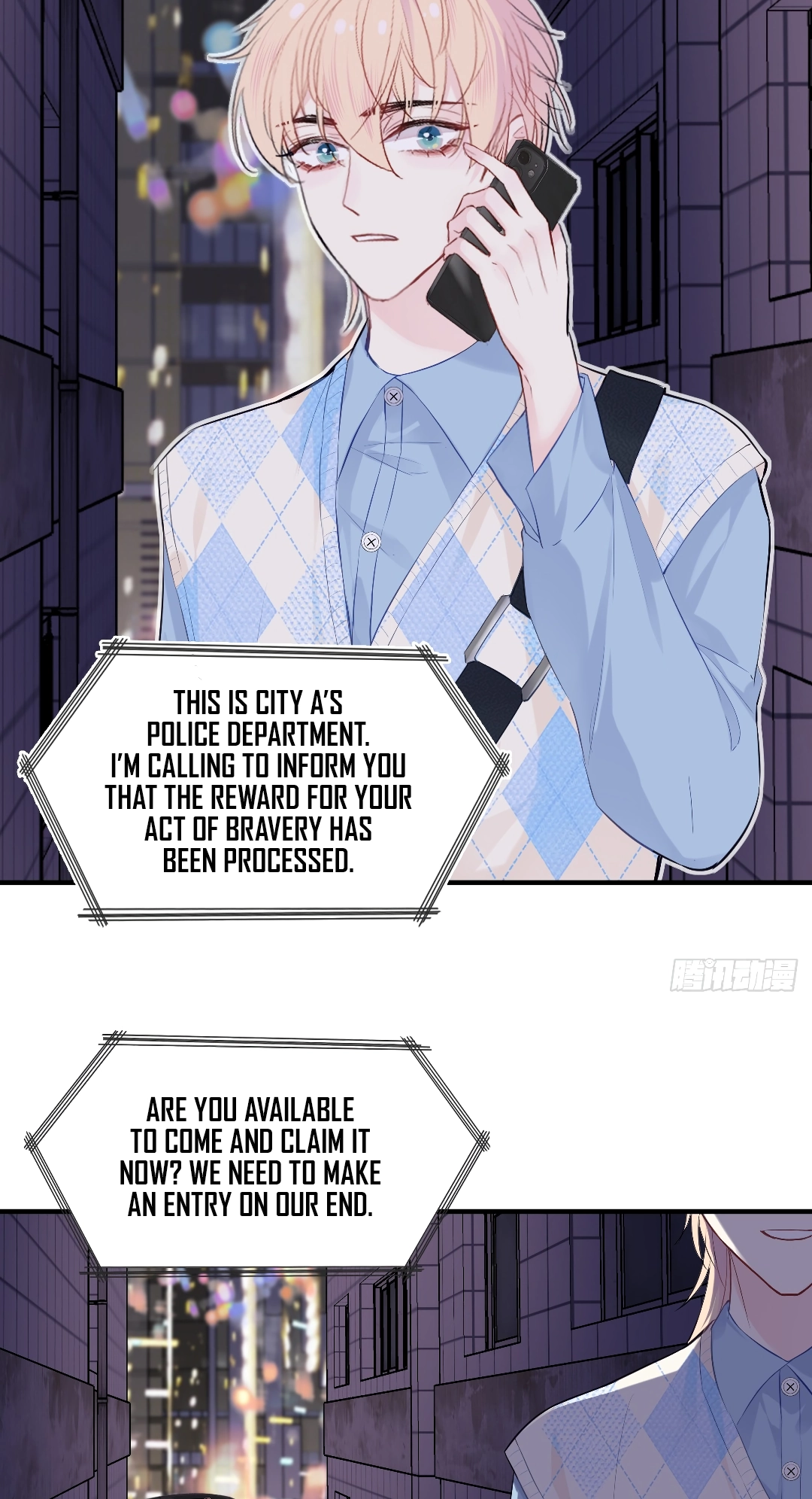 He Hasn