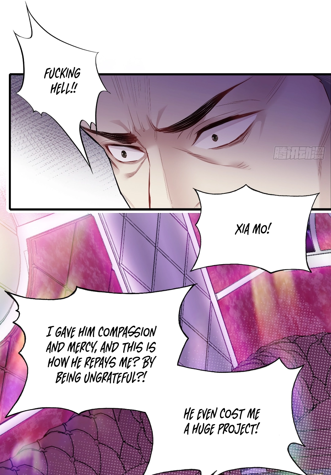 He Hasn