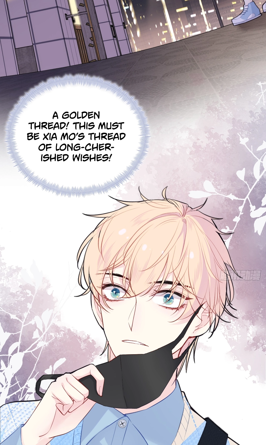 He Hasn