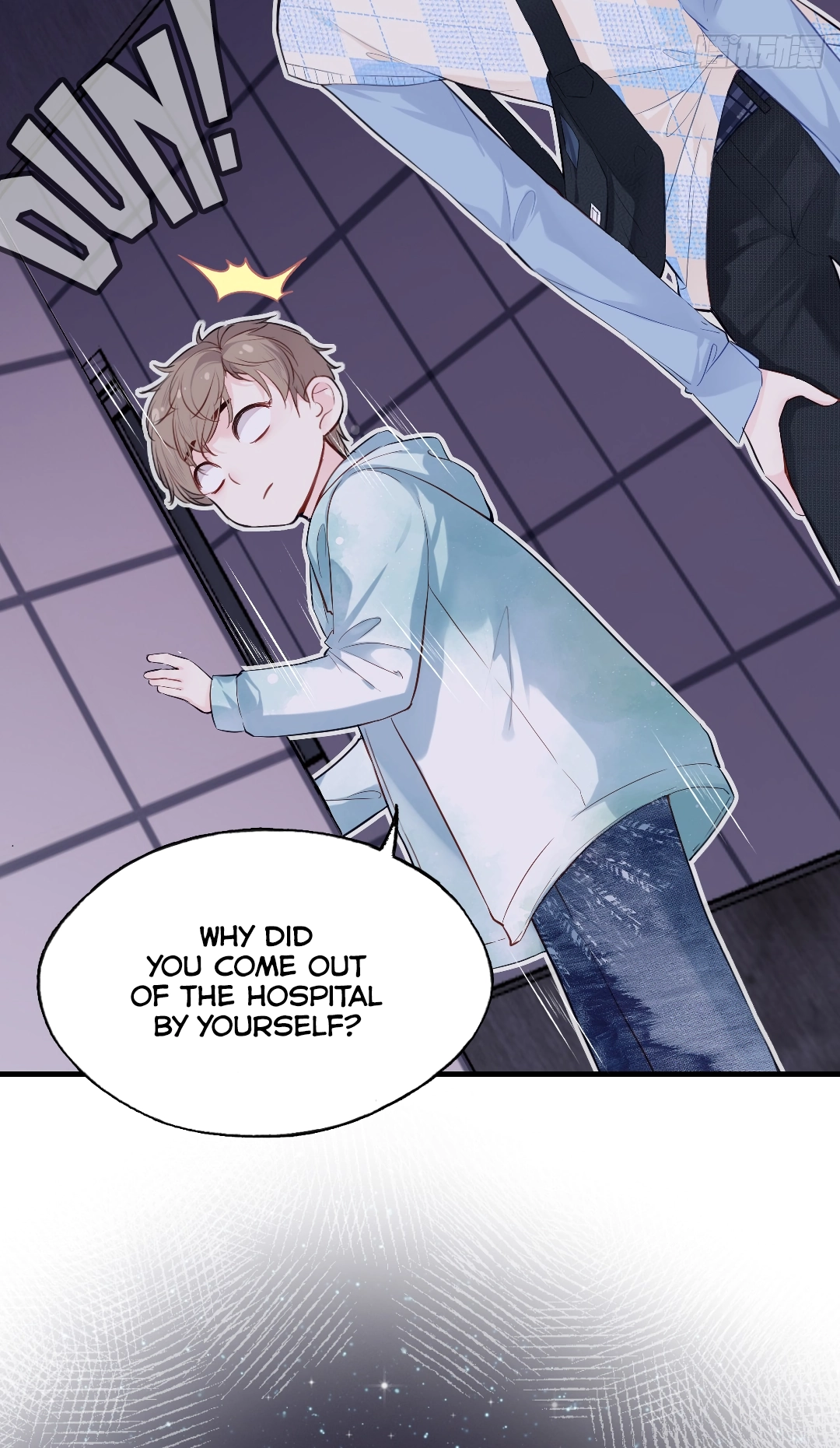 He Hasn