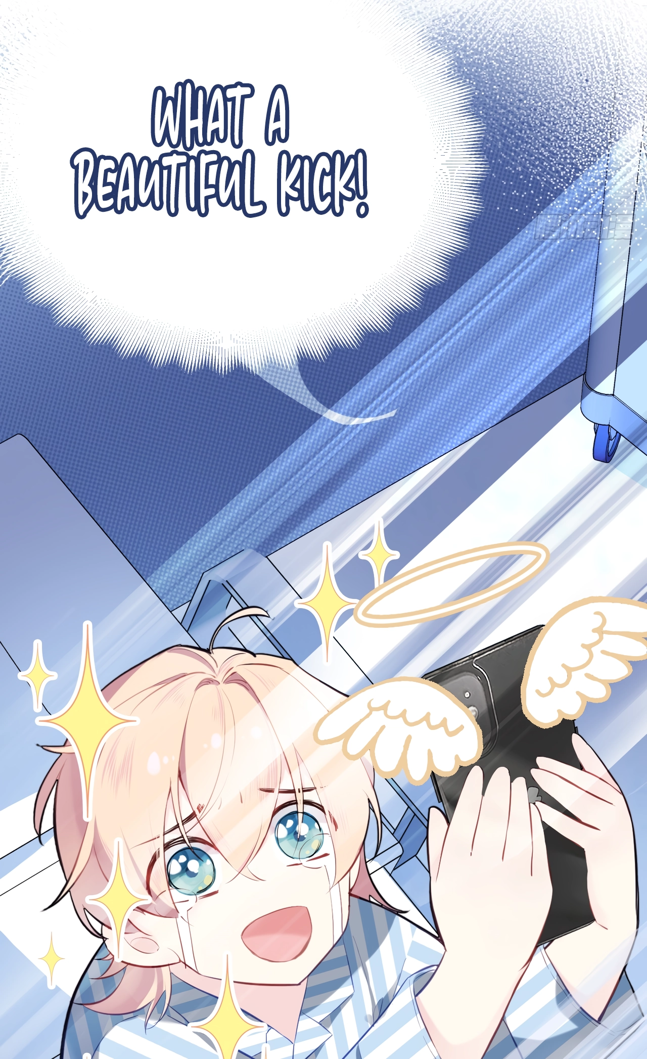 He Hasn