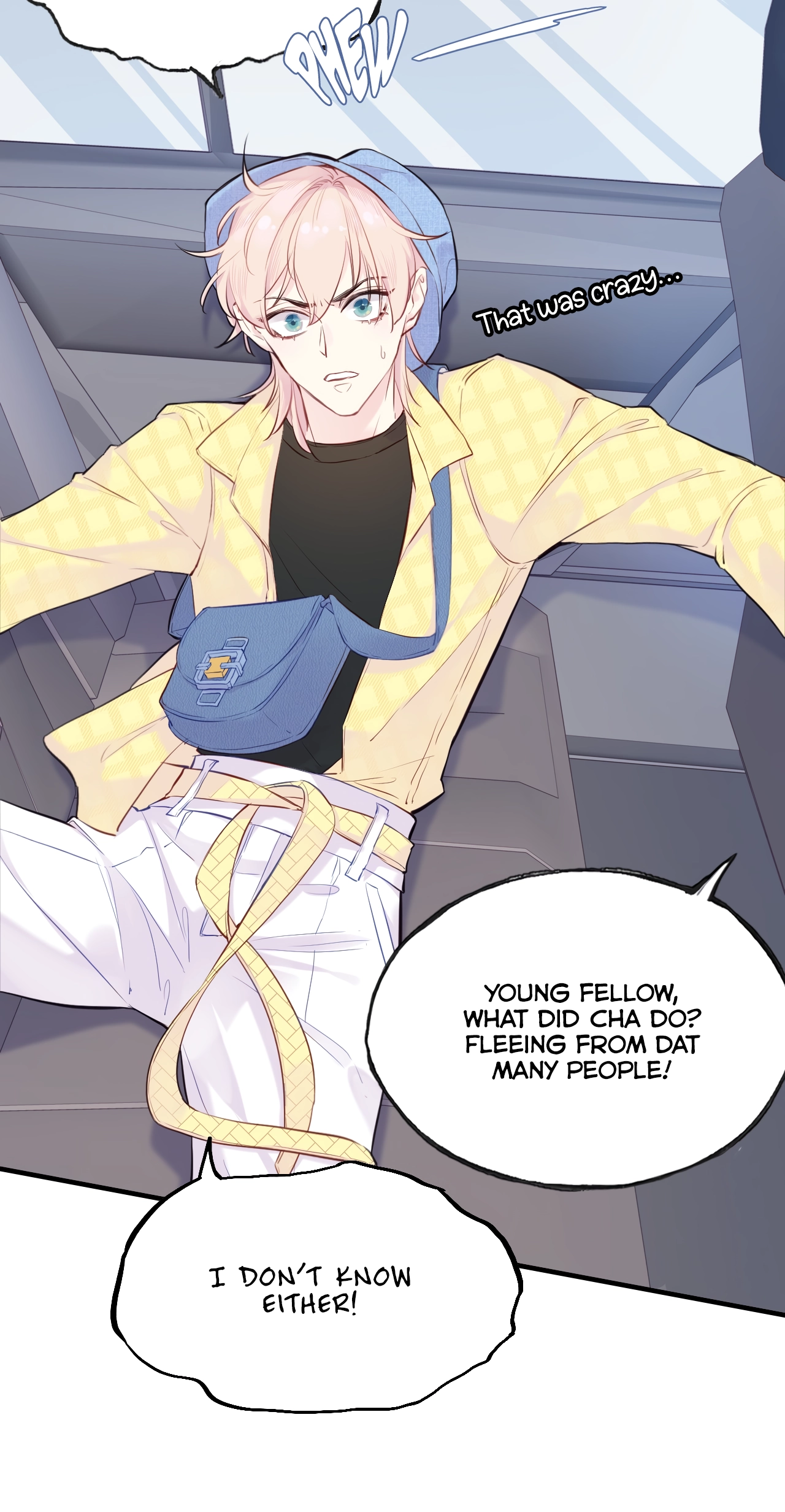 He Hasn
