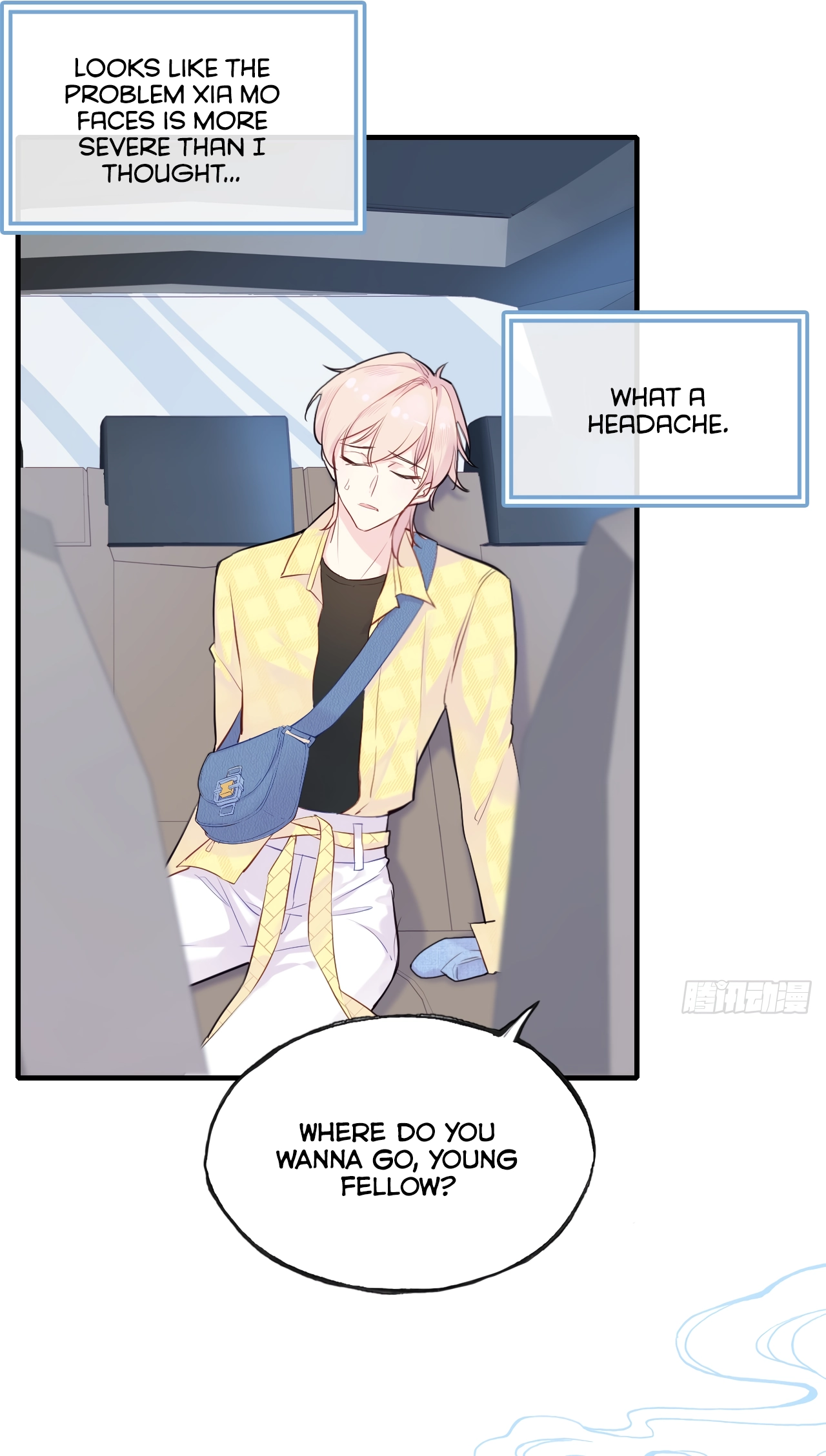 He Hasn
