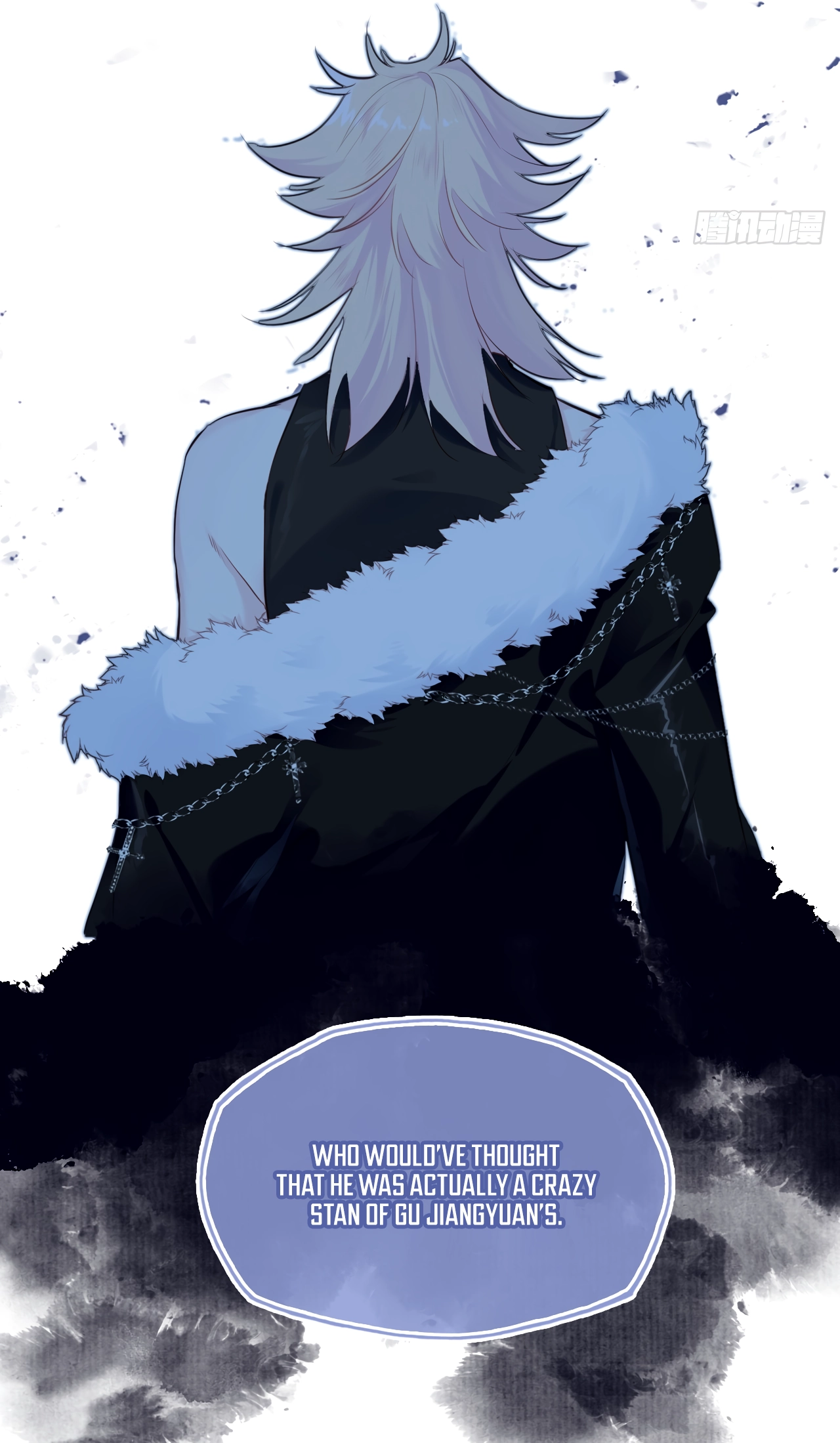 He Hasn