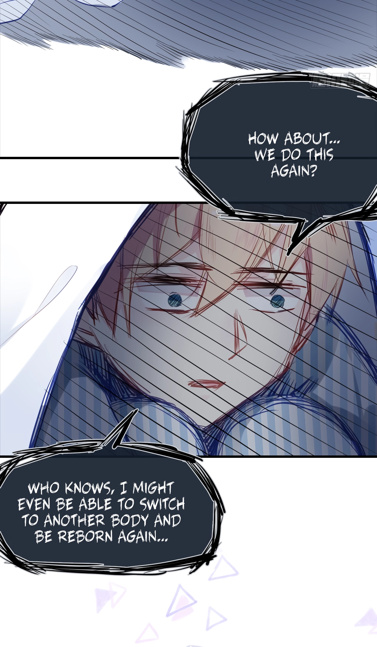 He Hasn