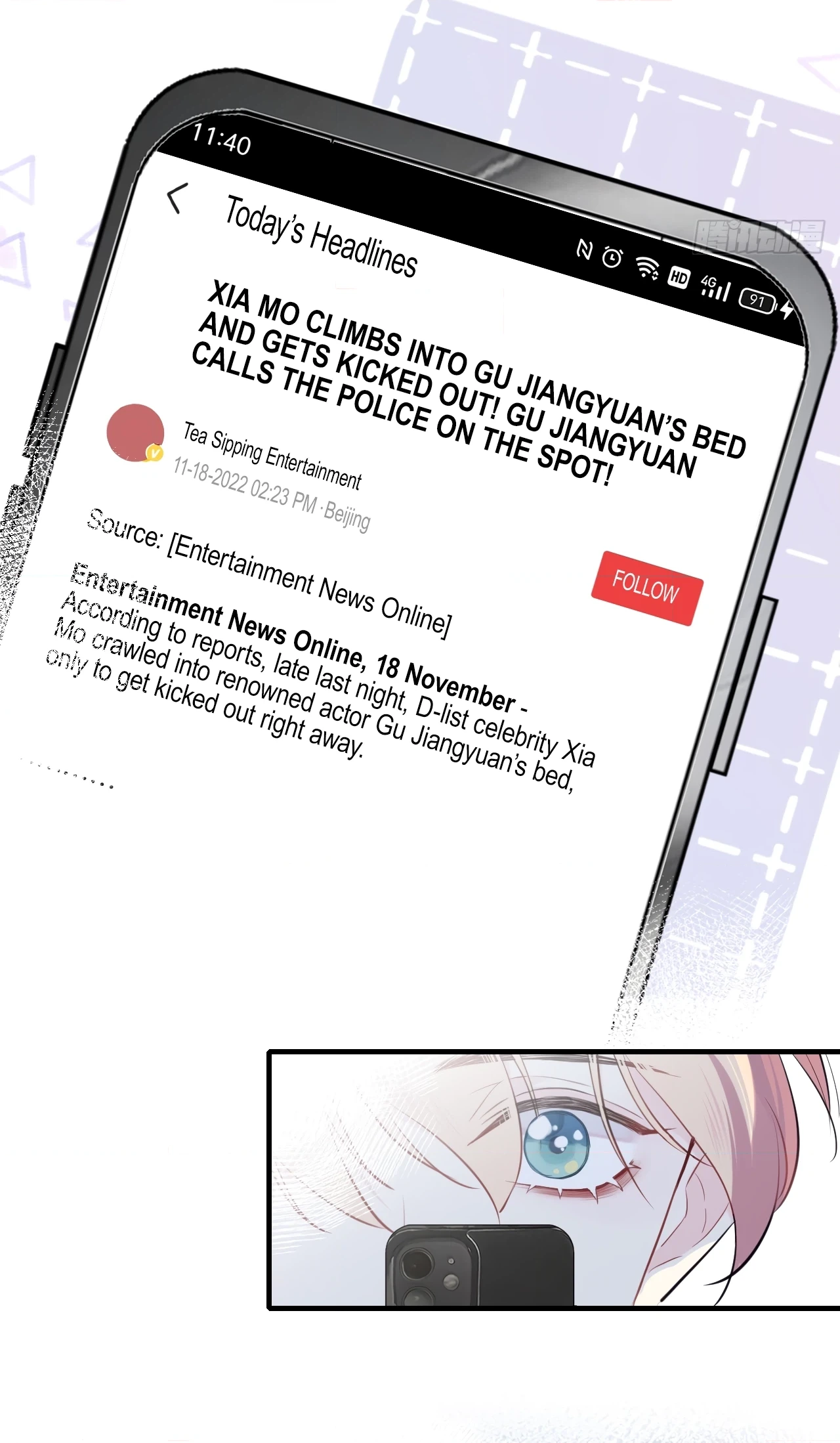 He Hasn