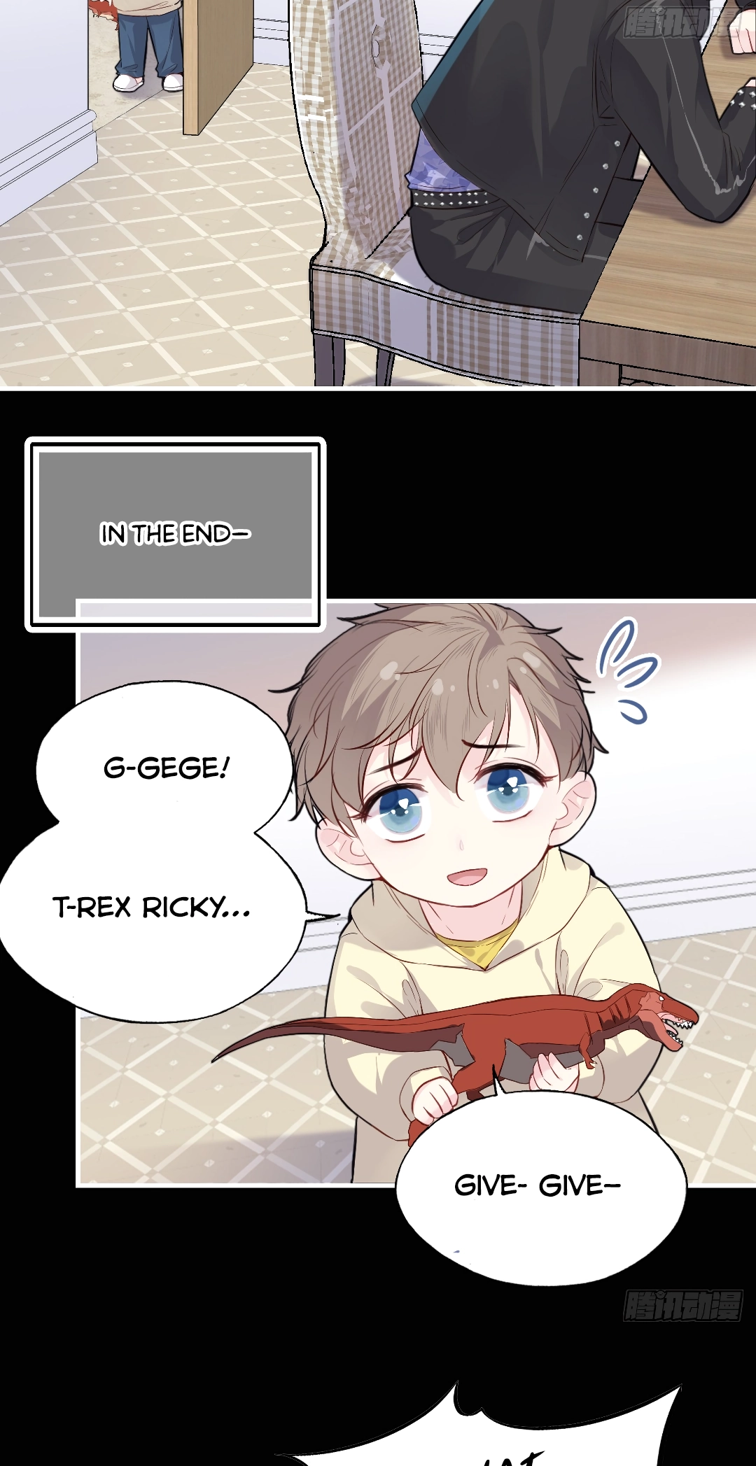 He Hasn