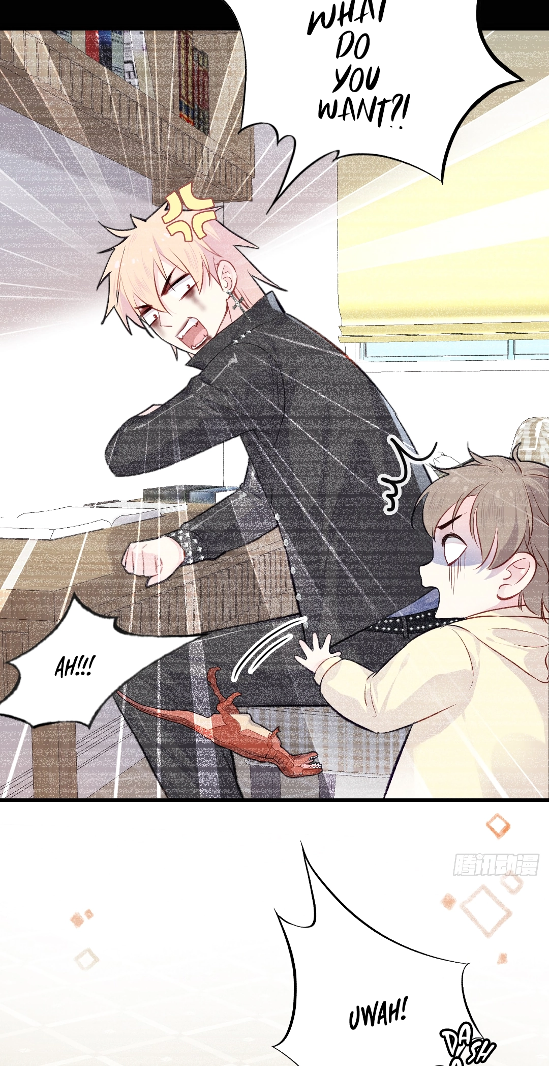 He Hasn