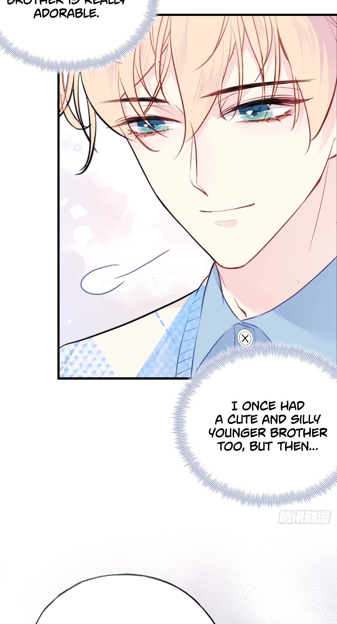 He Hasn