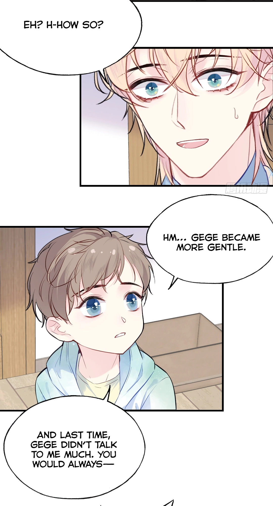He Hasn