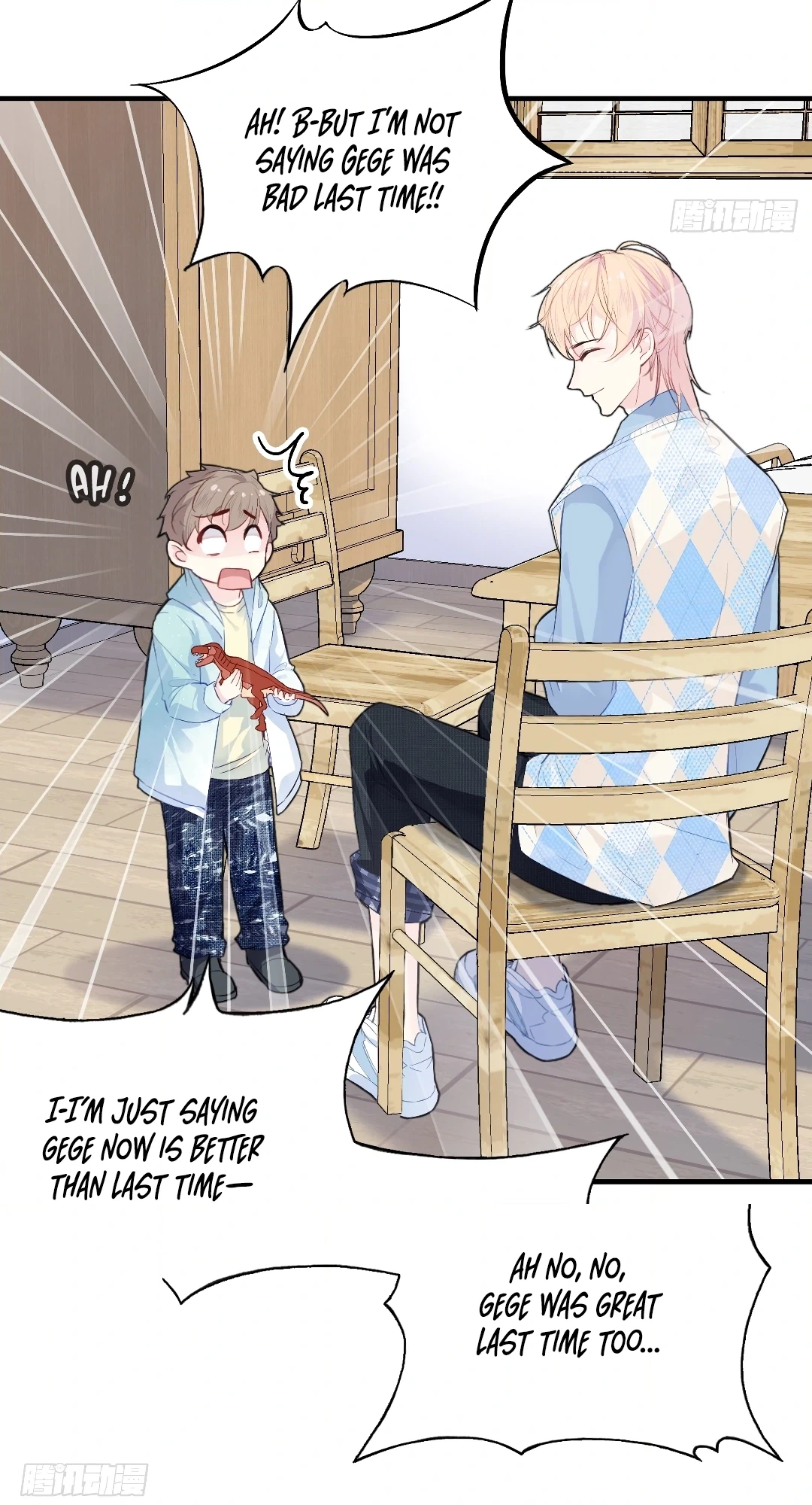 He Hasn
