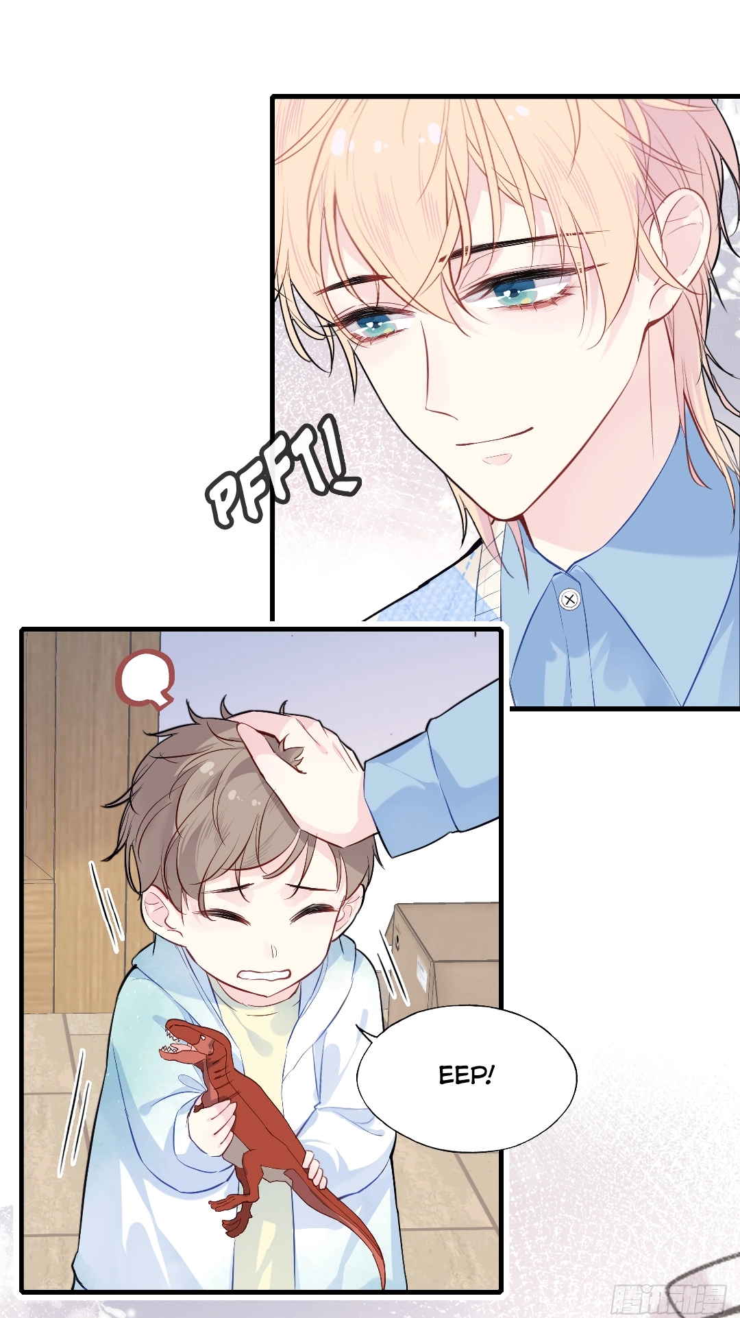 He Hasn