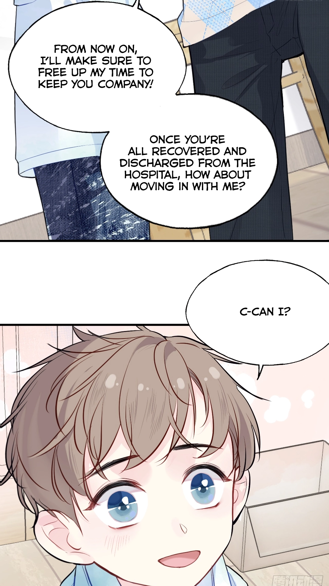 He Hasn