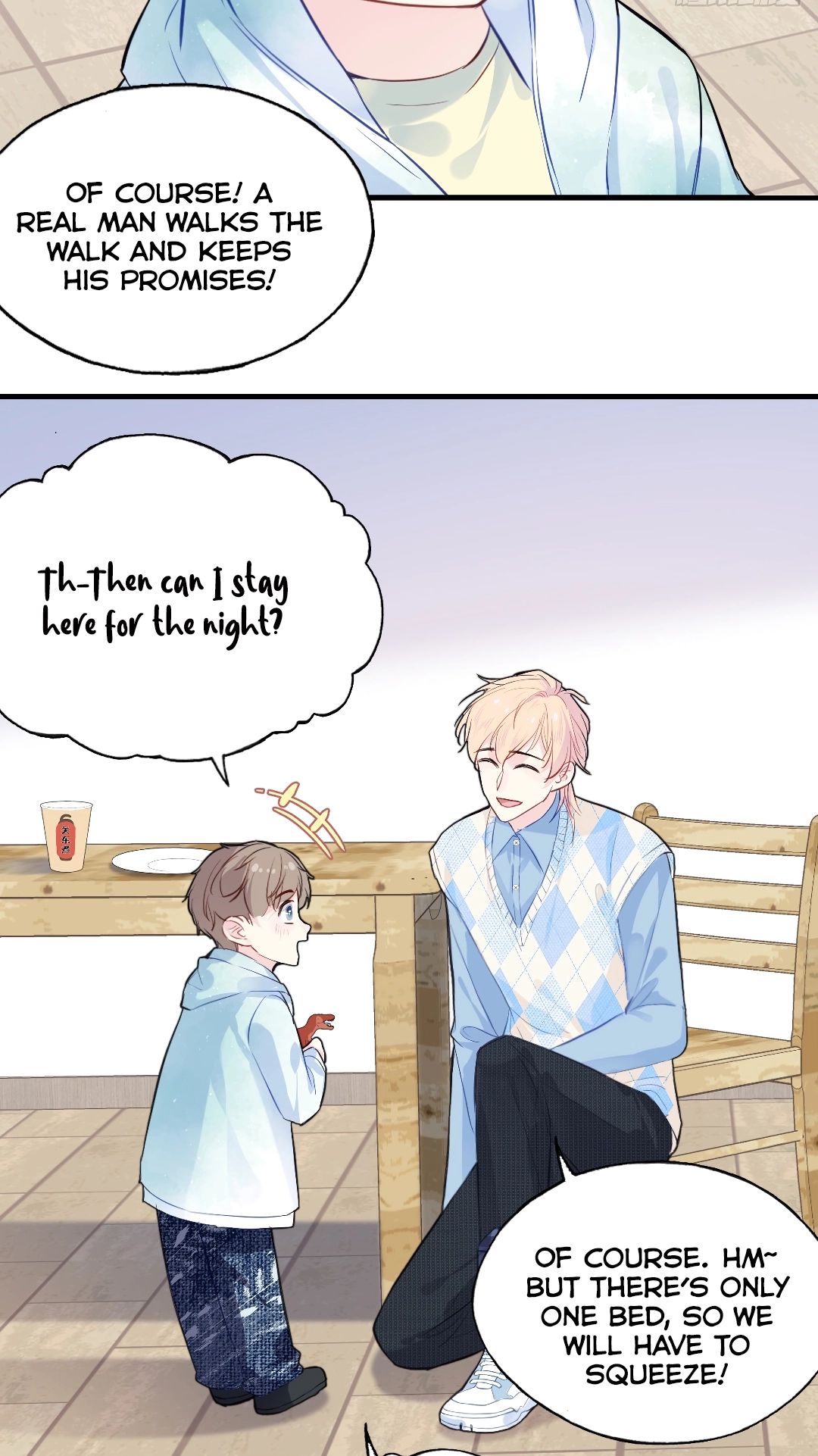 He Hasn