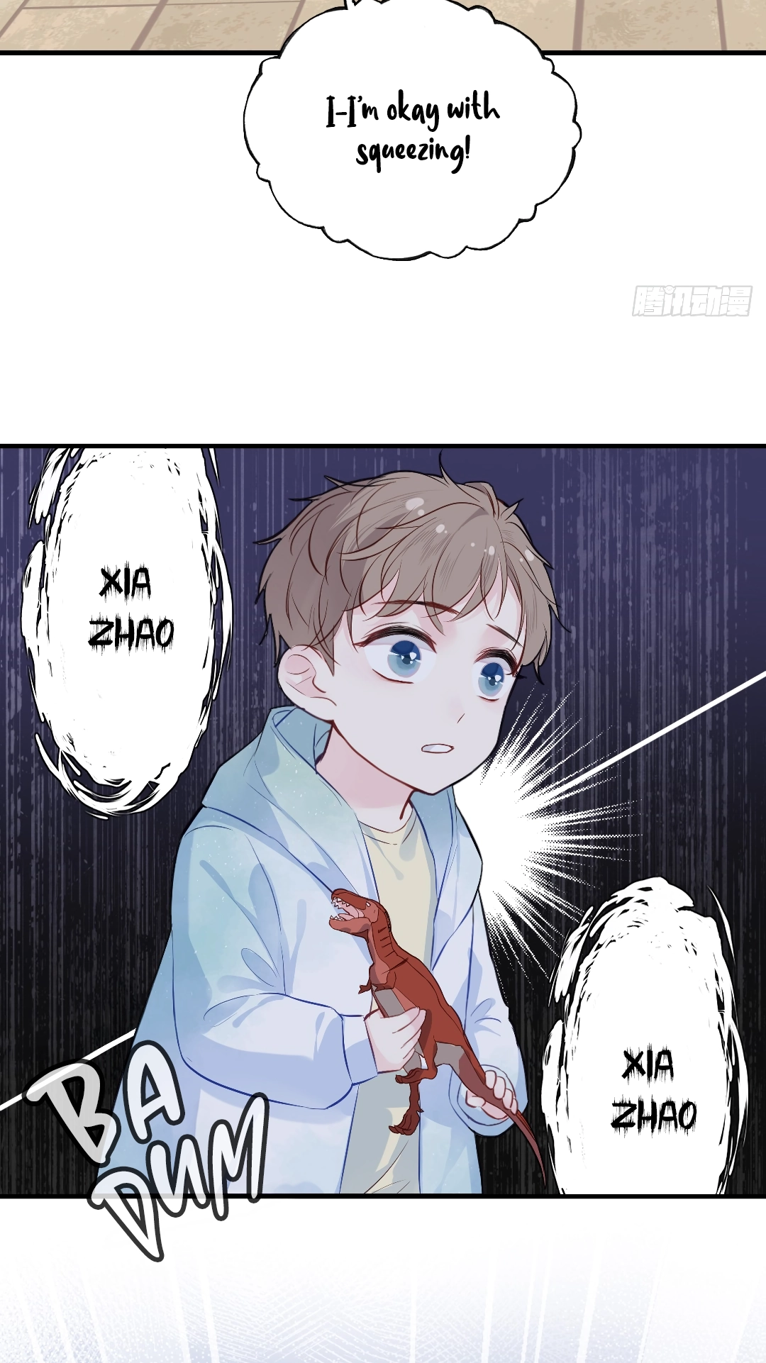He Hasn
