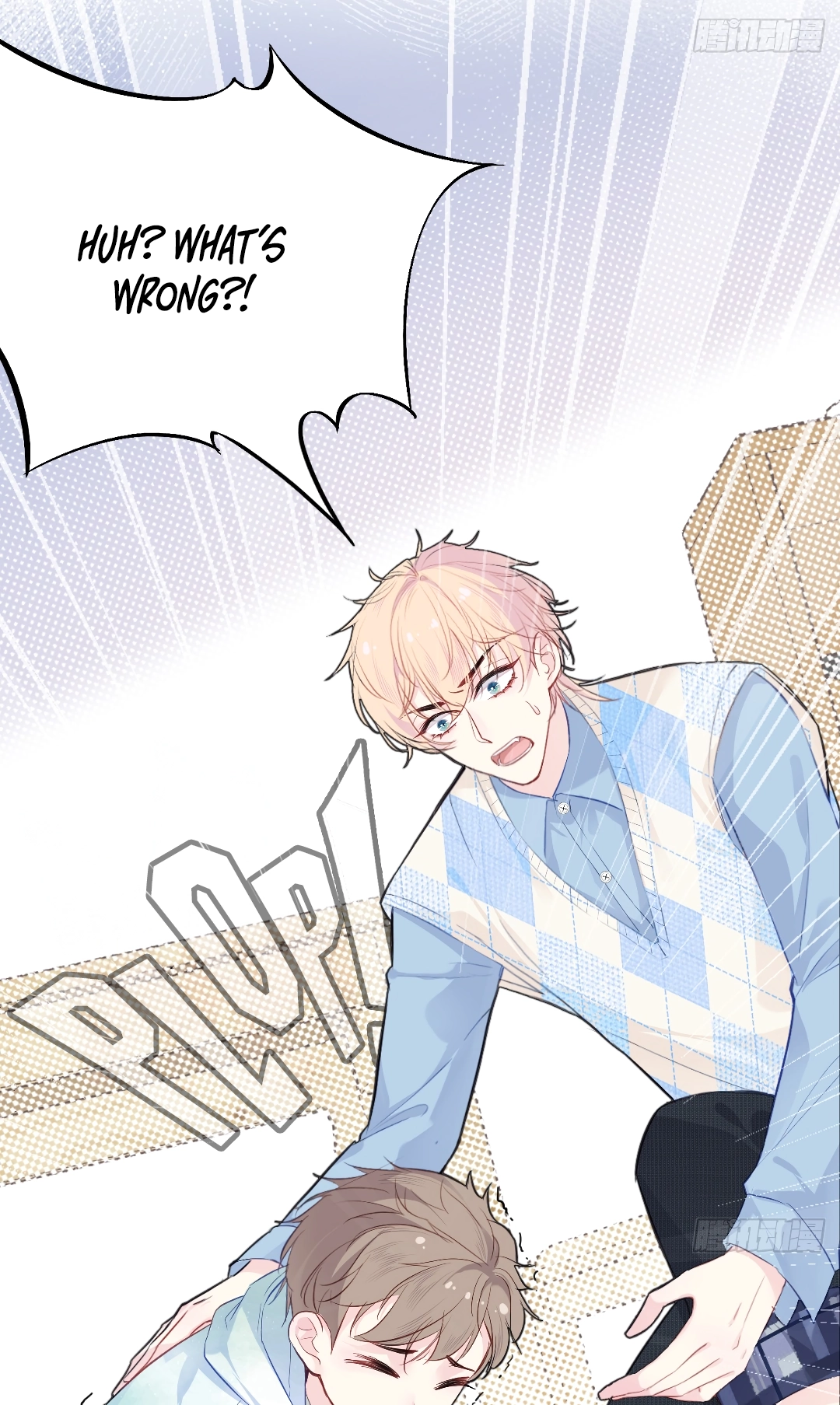 He Hasn