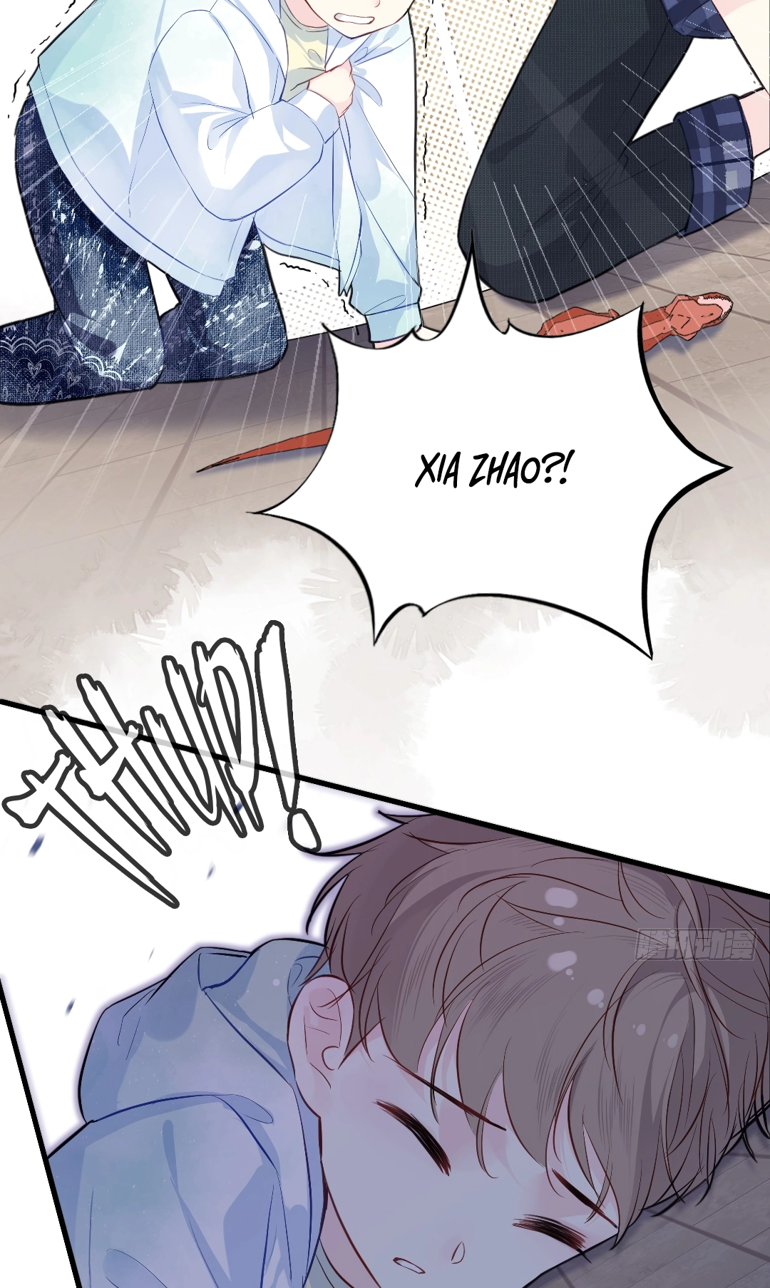 He Hasn