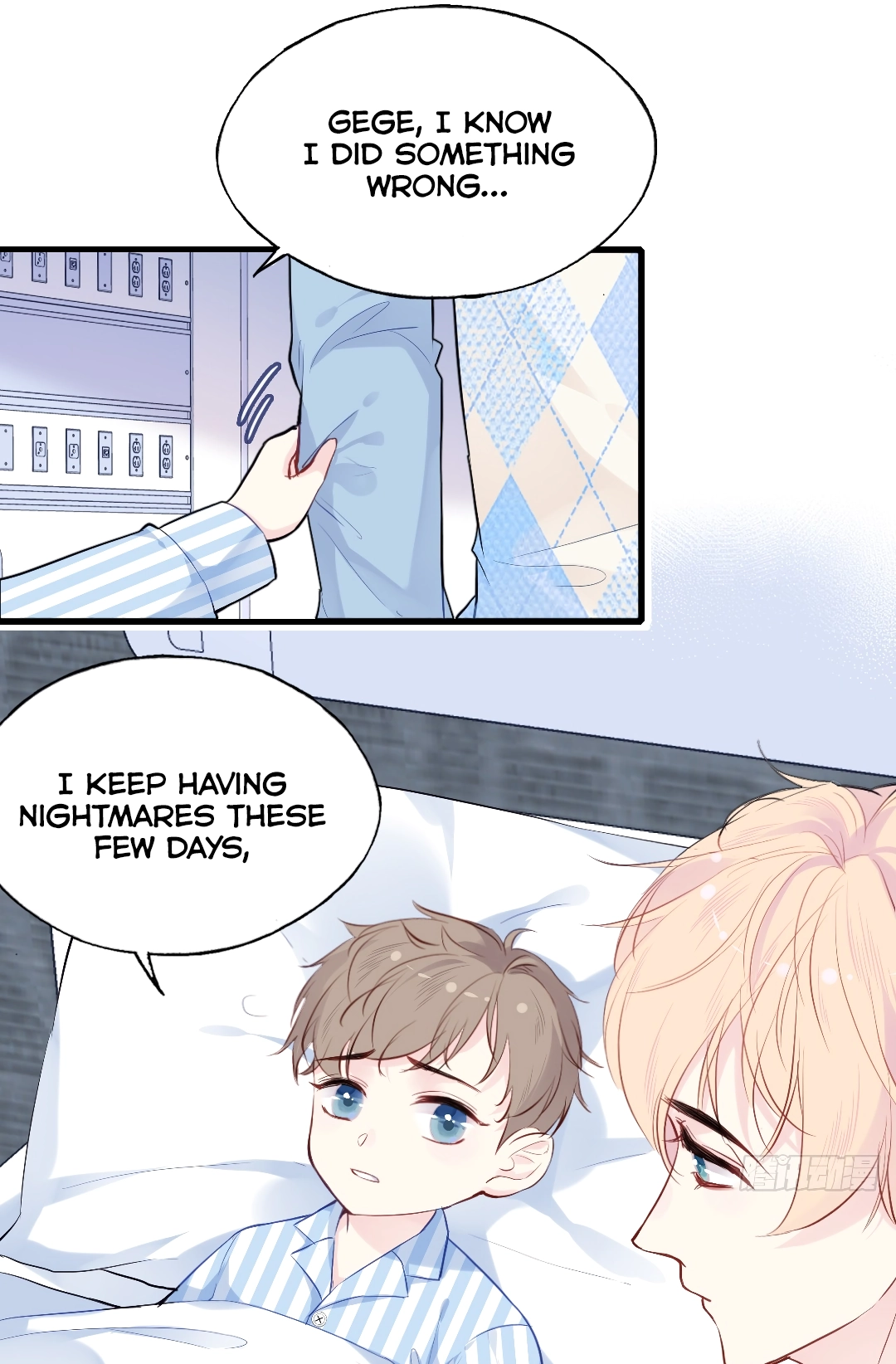 He Hasn