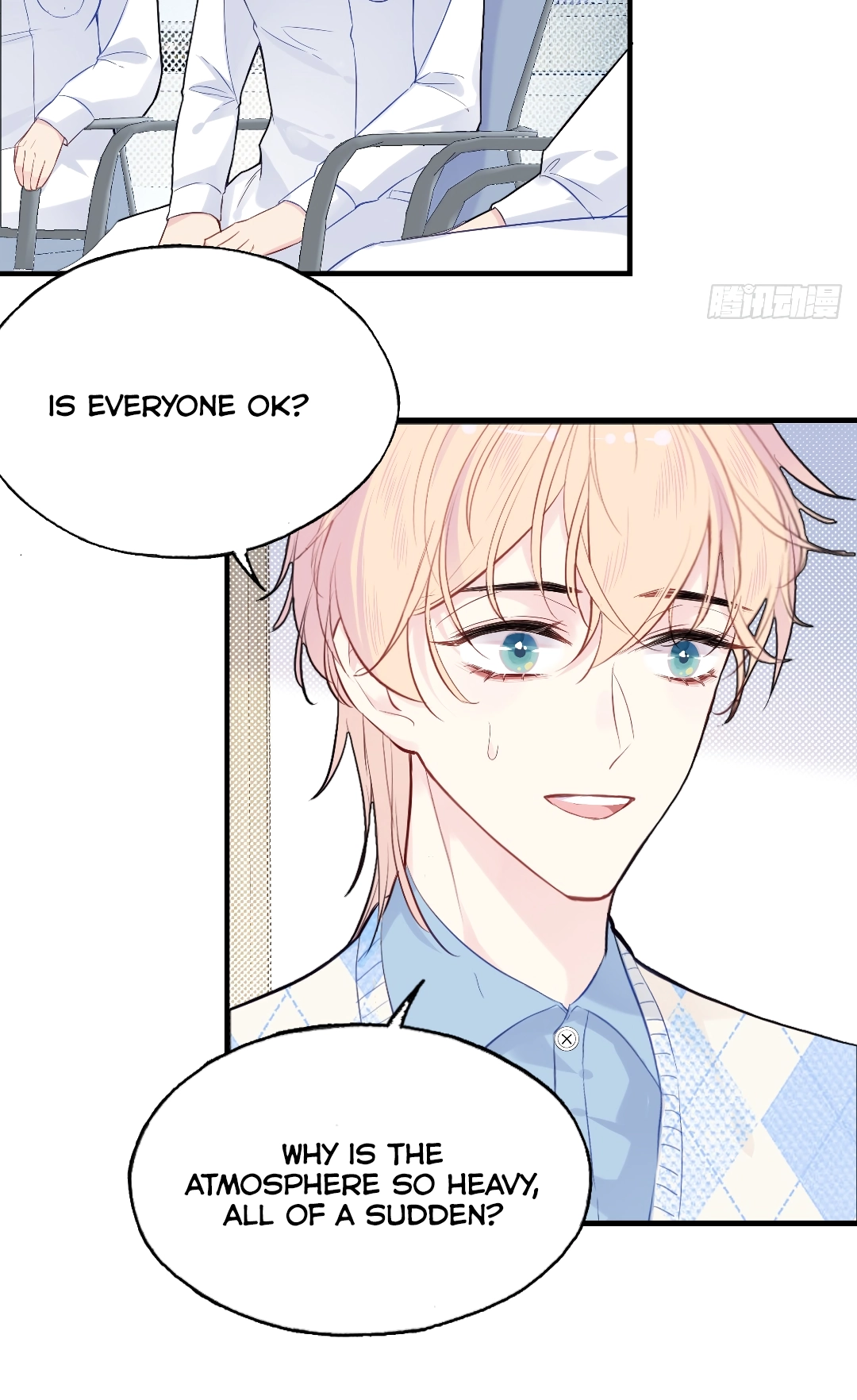 He Hasn