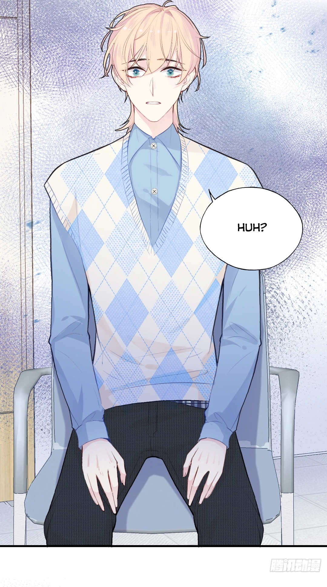 He Hasn