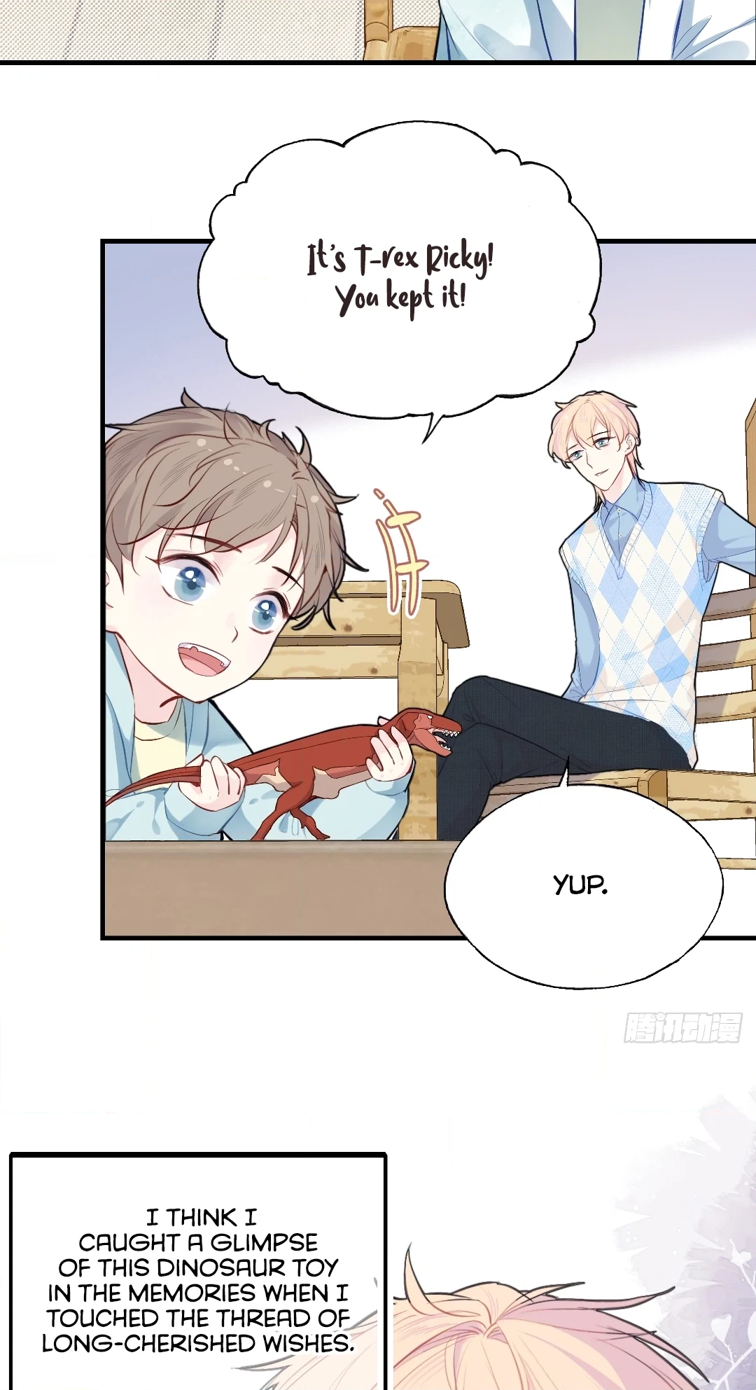 He Hasn