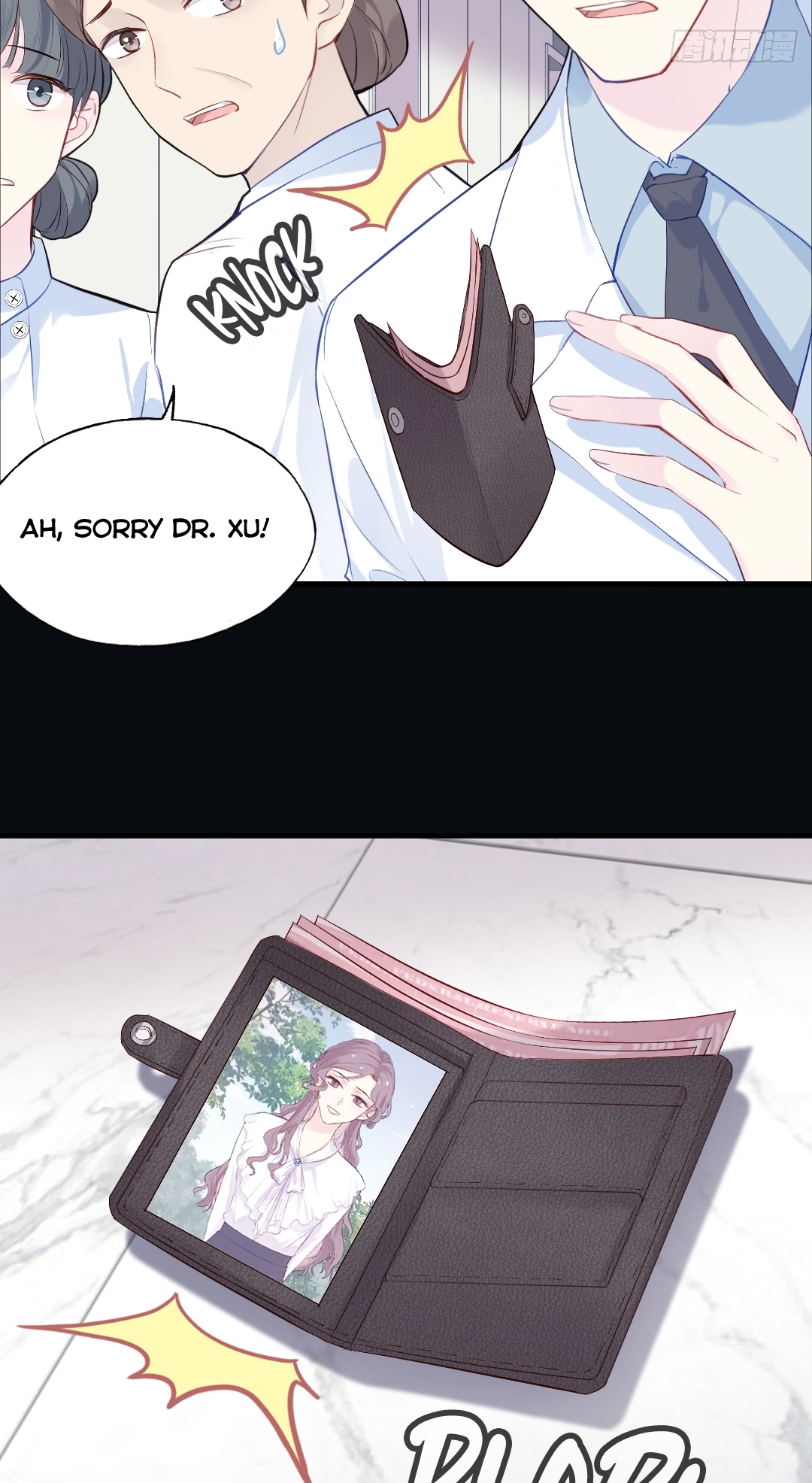 He Hasn
