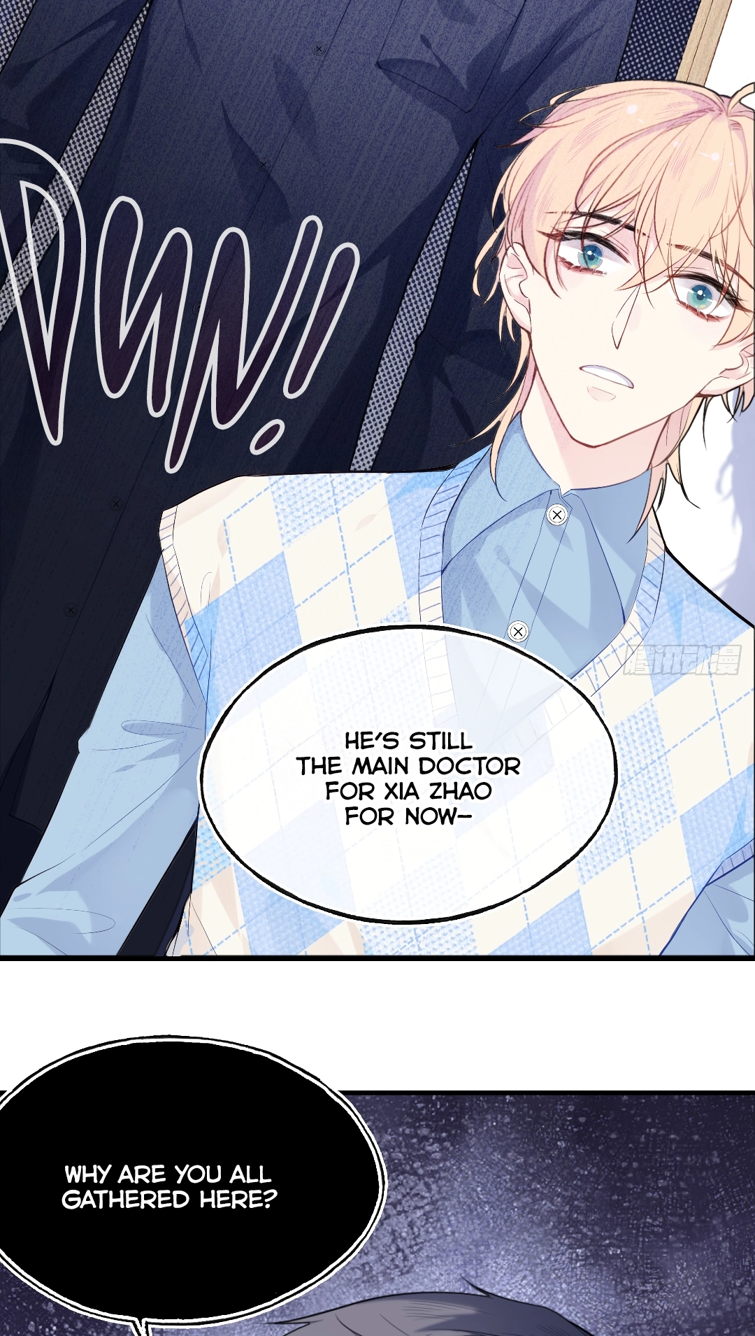 He Hasn