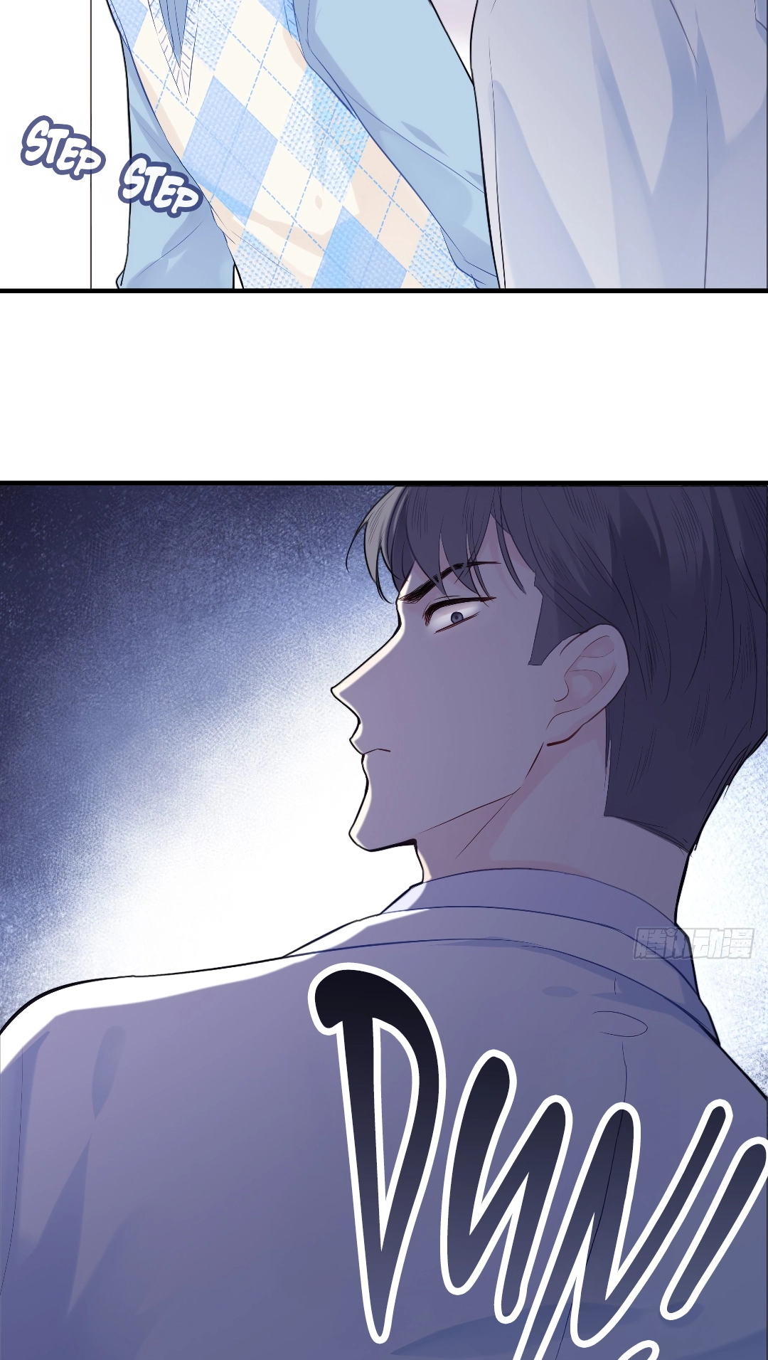 He Hasn