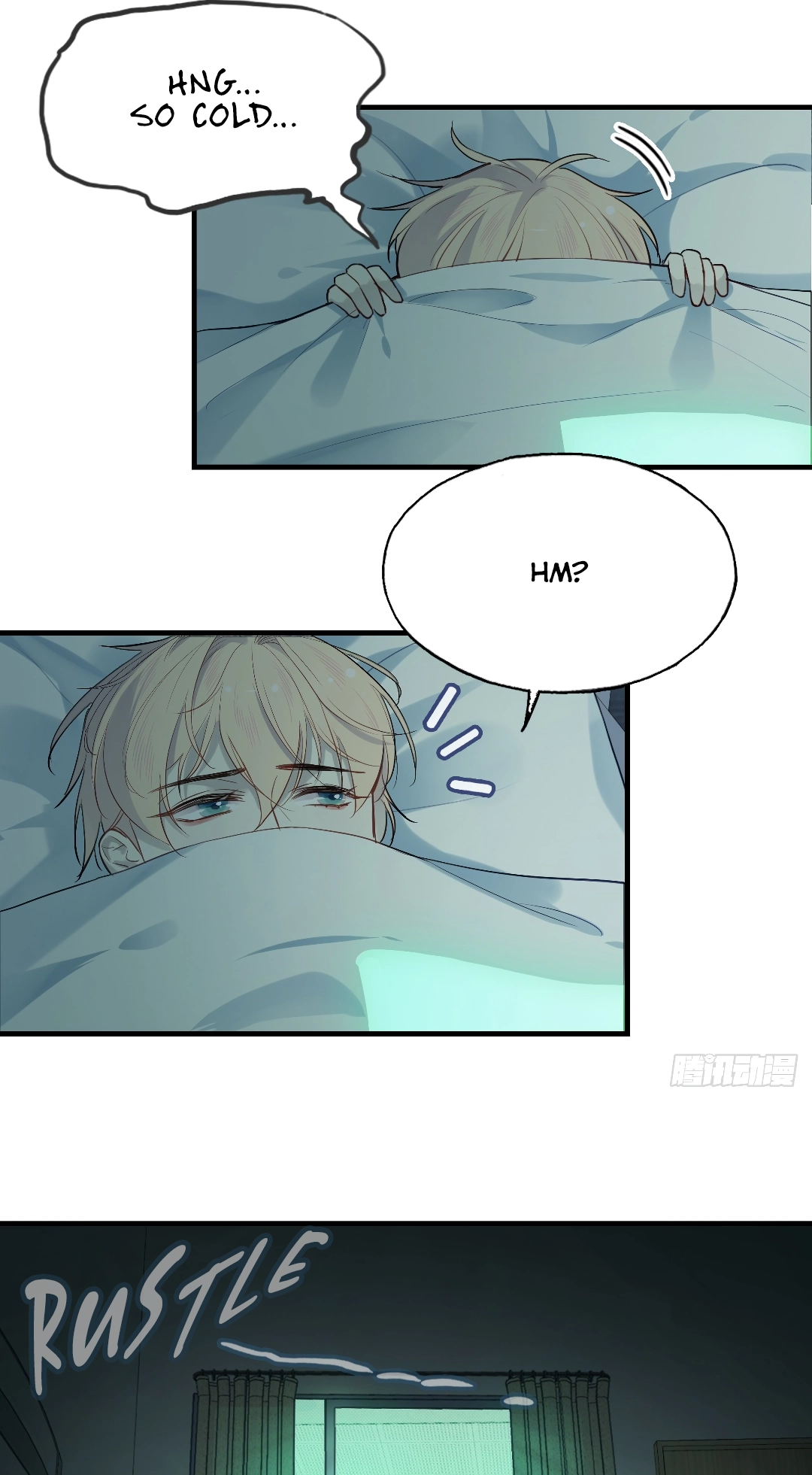 He Hasn