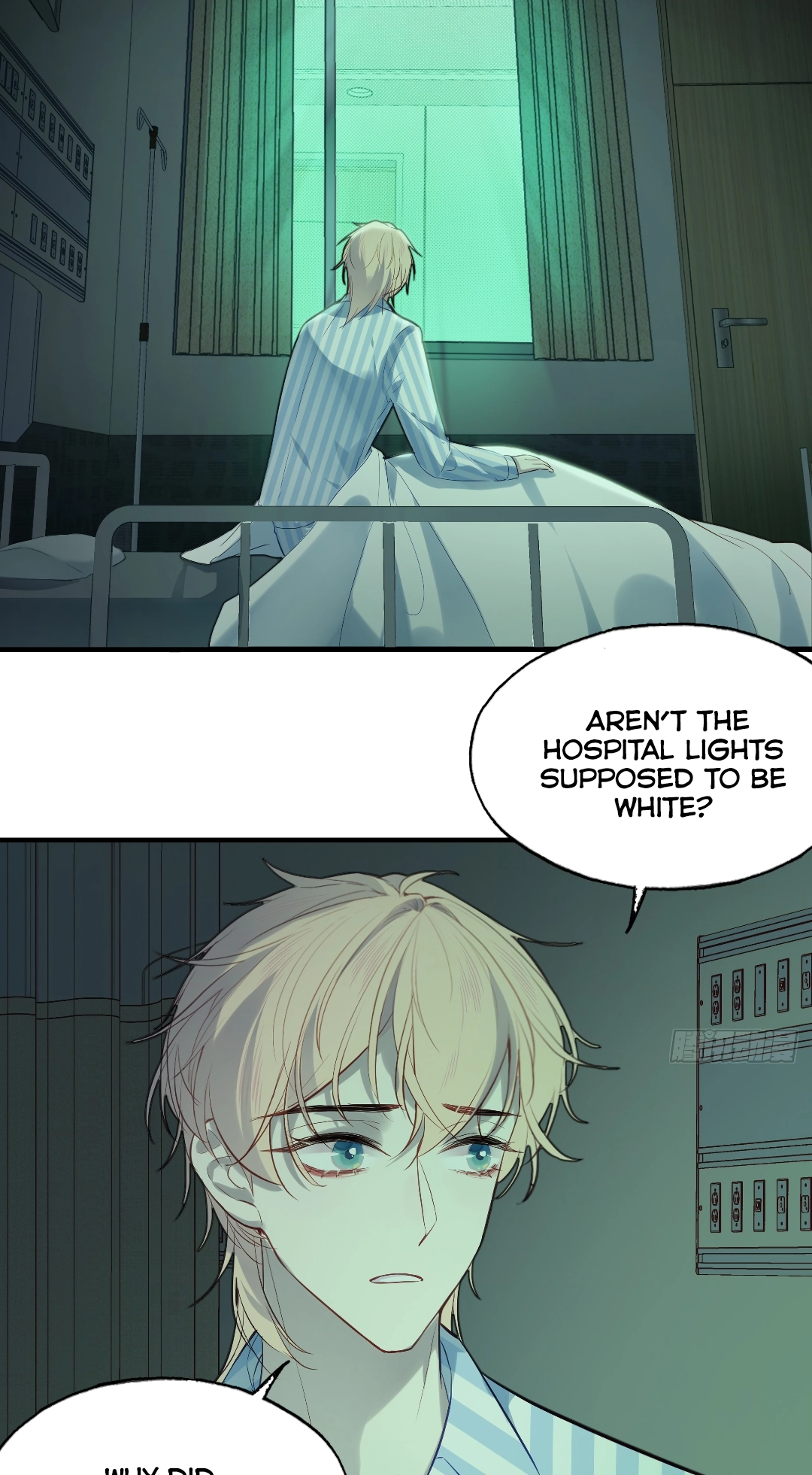 He Hasn