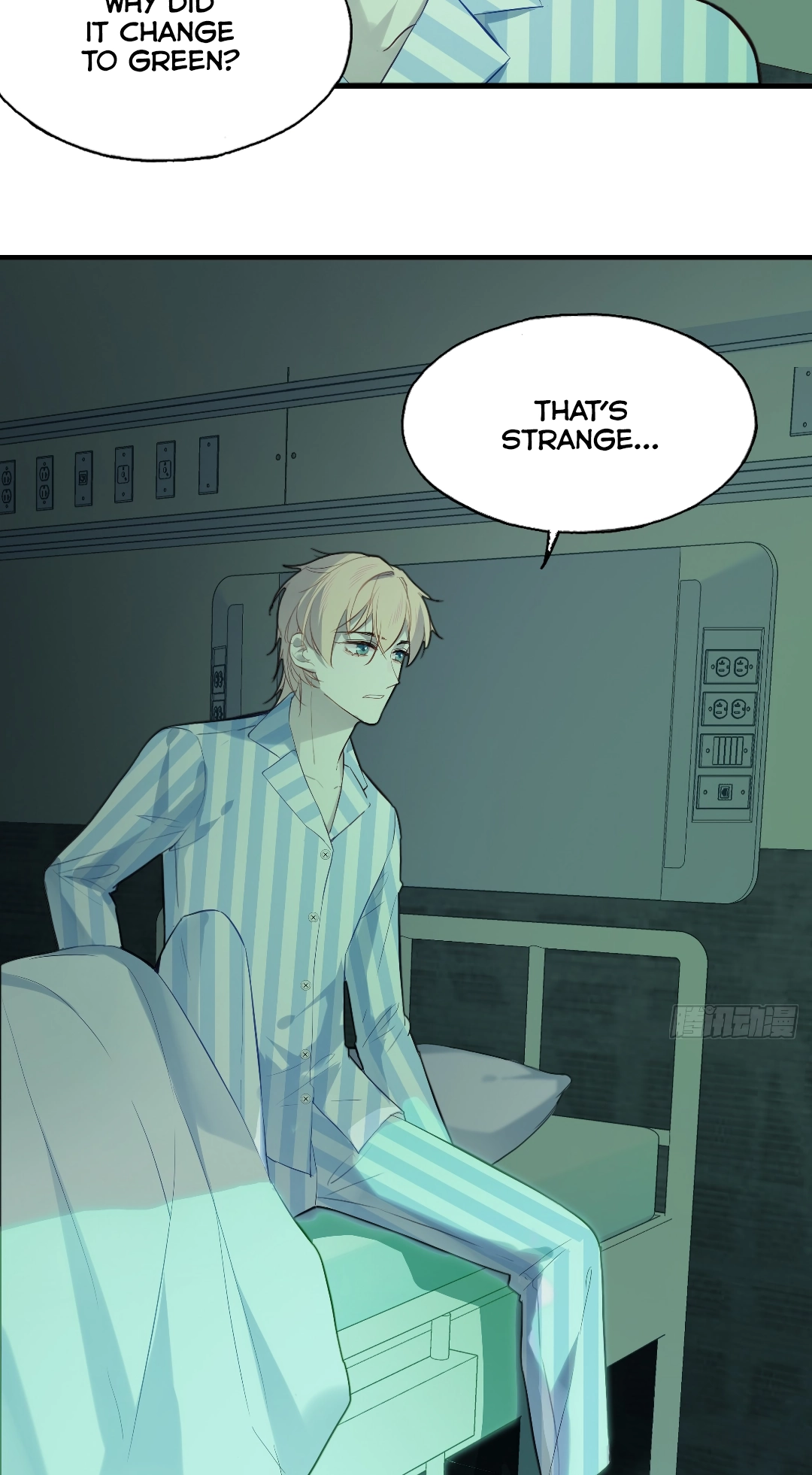 He Hasn