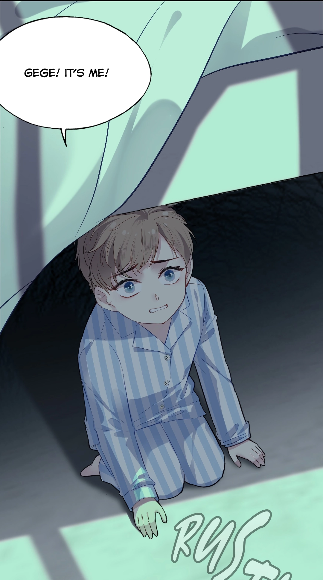 He Hasn