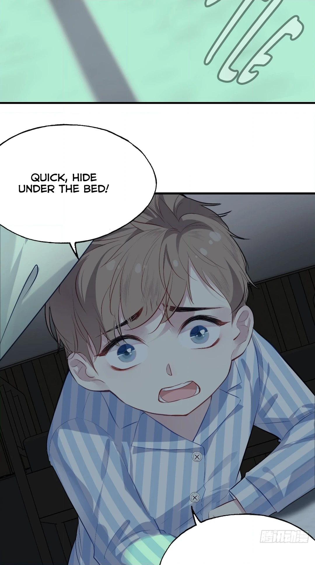 He Hasn