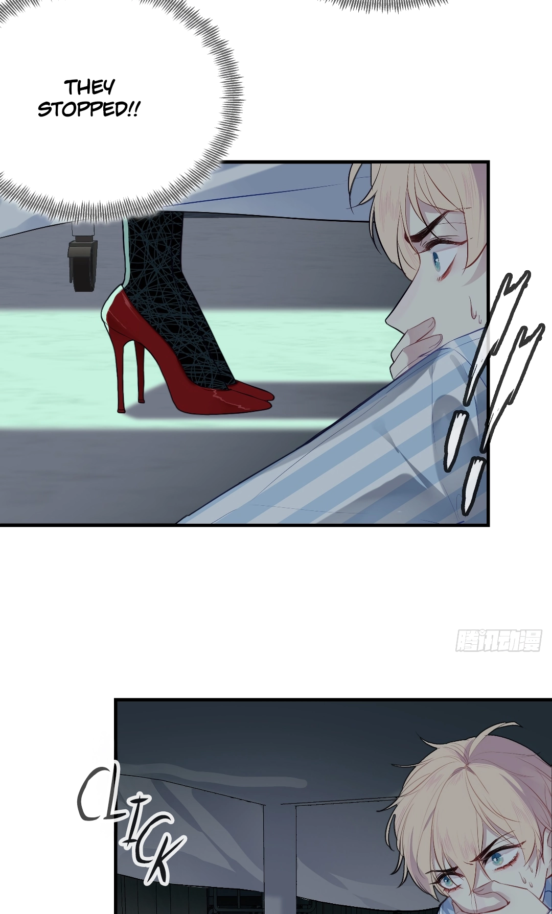 He Hasn