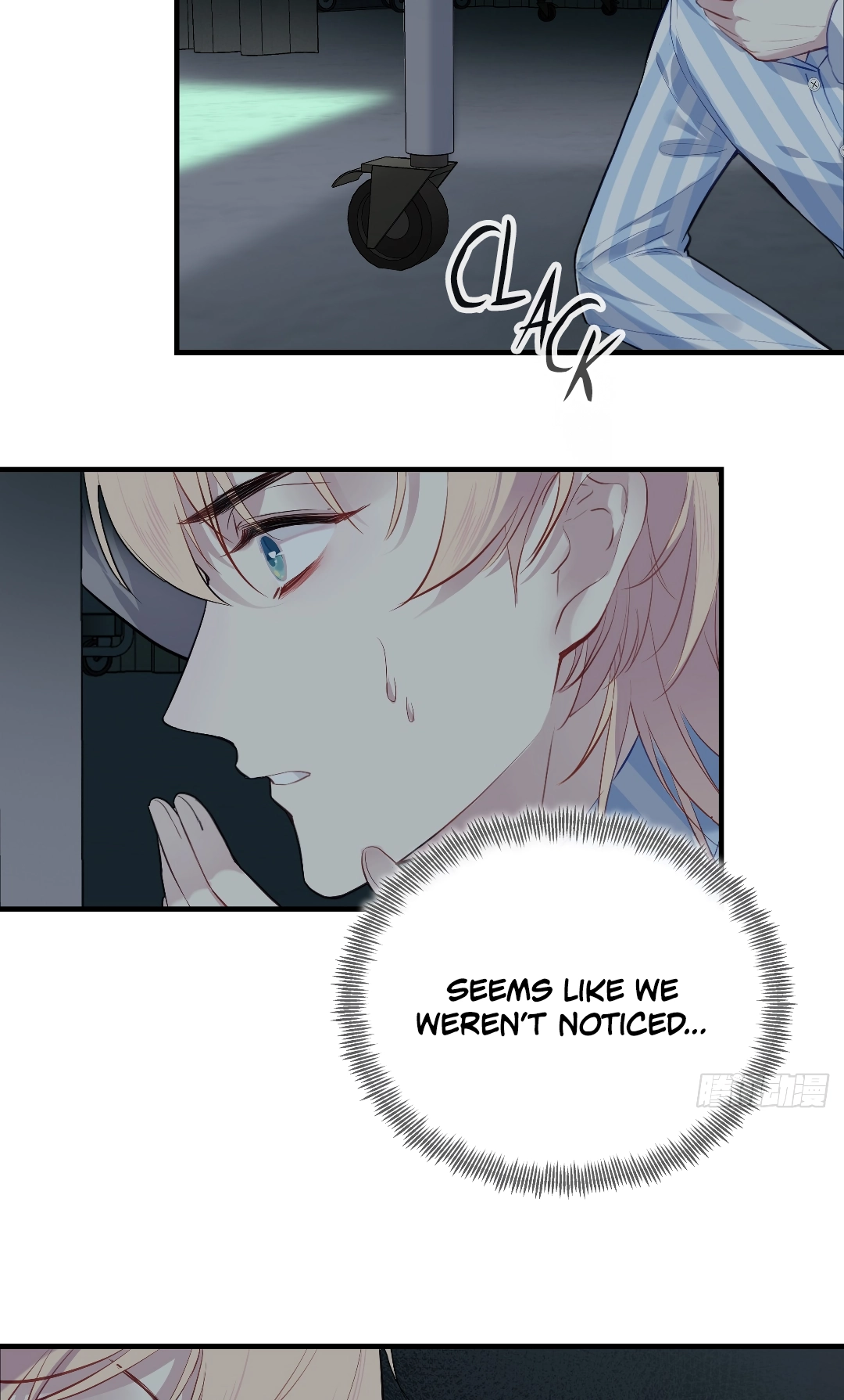 He Hasn