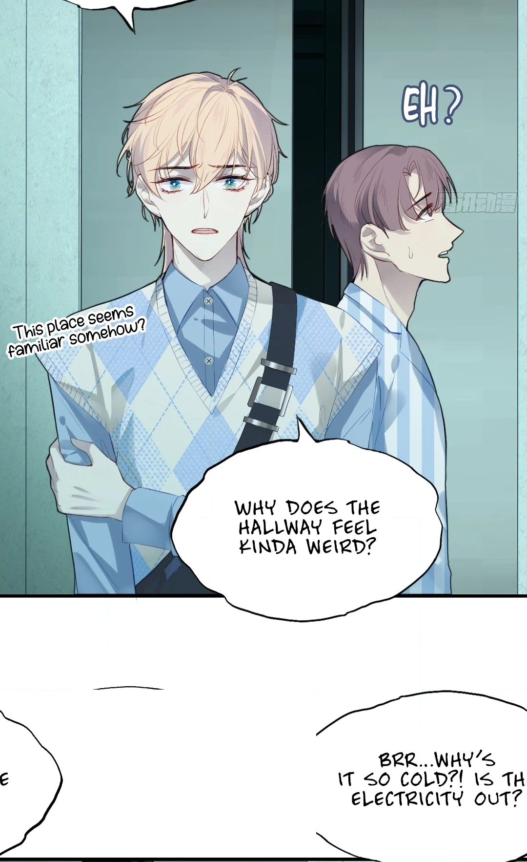 He Hasn