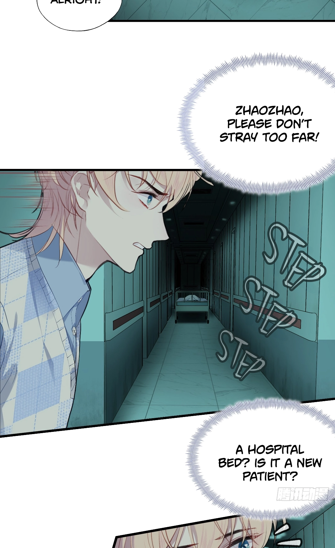 He Hasn