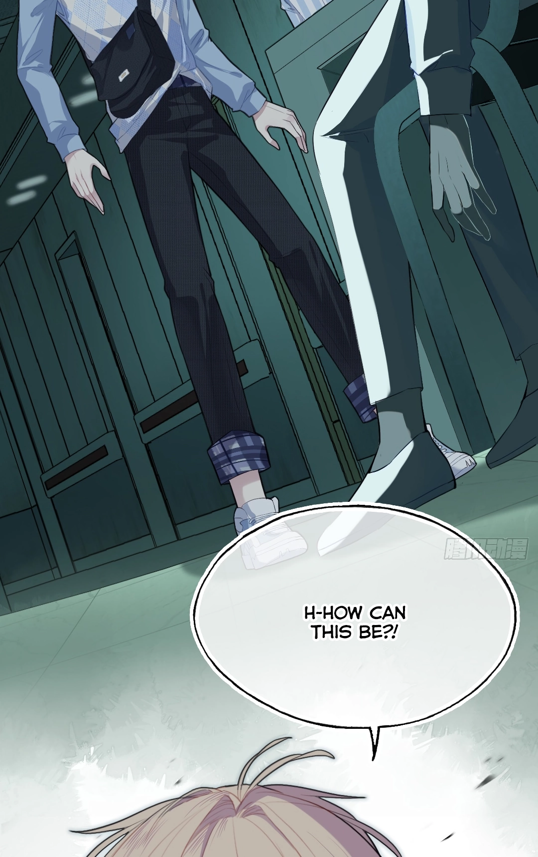 He Hasn