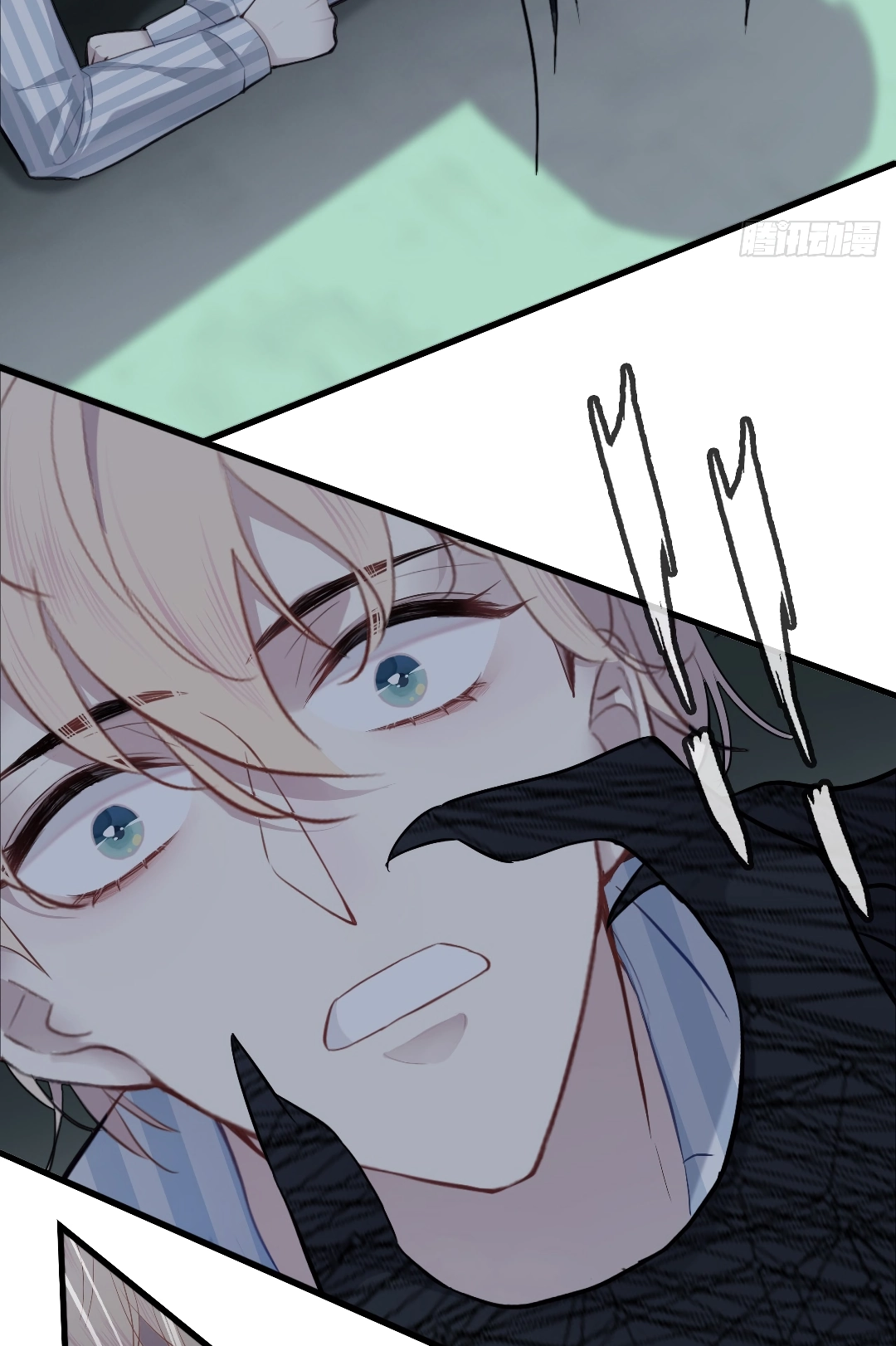 He Hasn