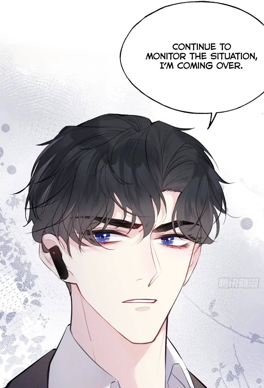 He Hasn