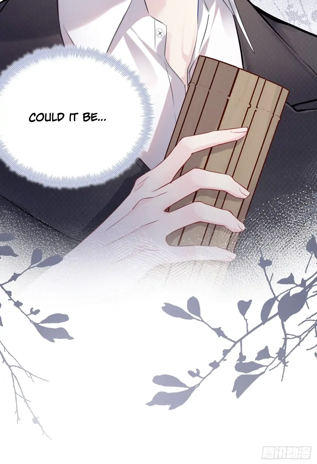 He Hasn