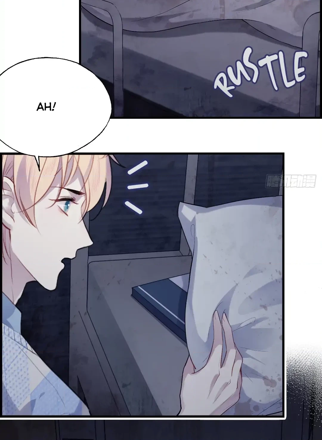 He Hasn