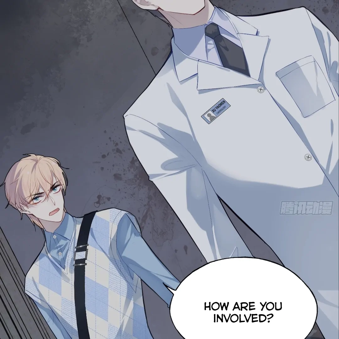 He Hasn