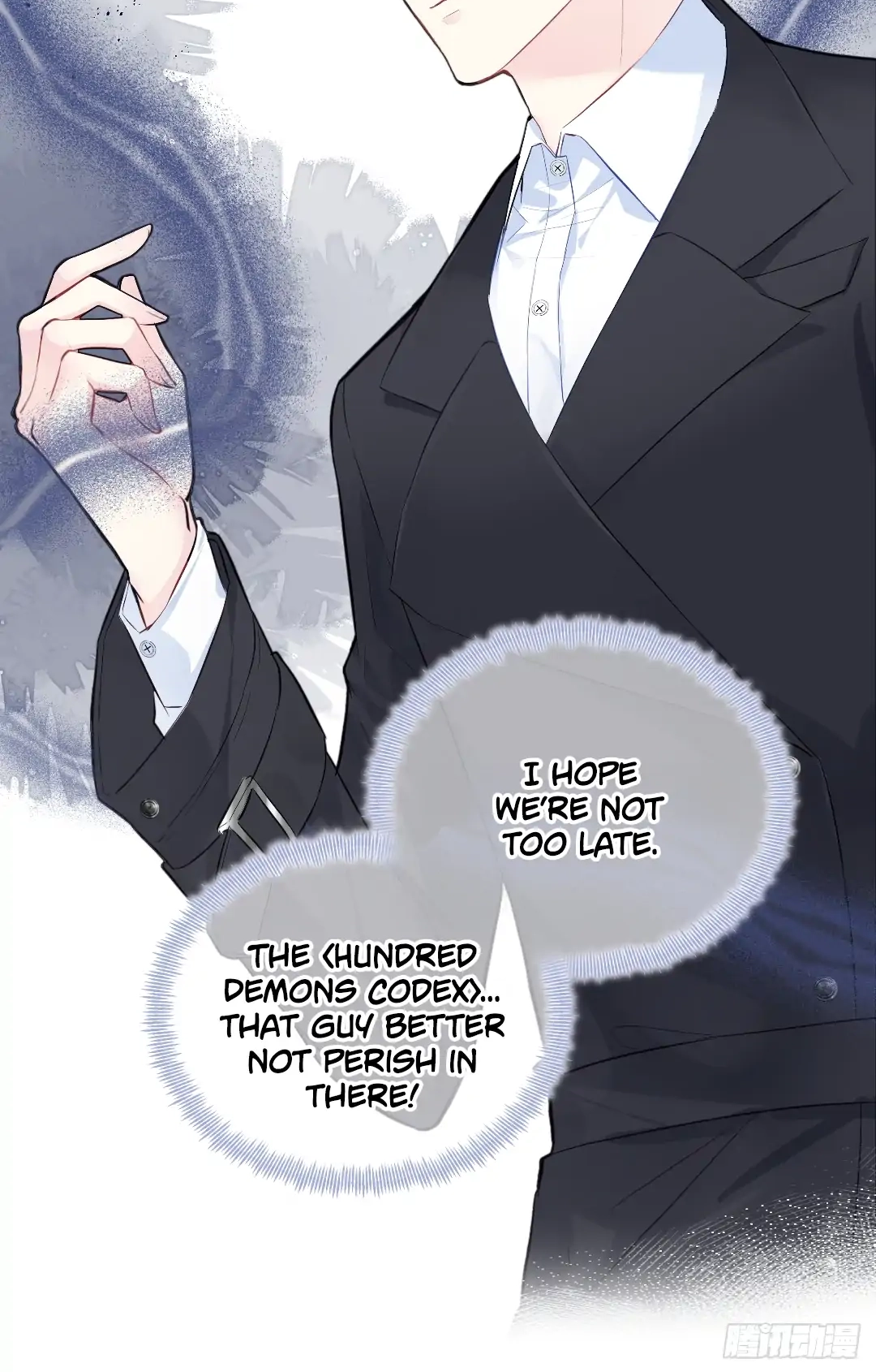He Hasn