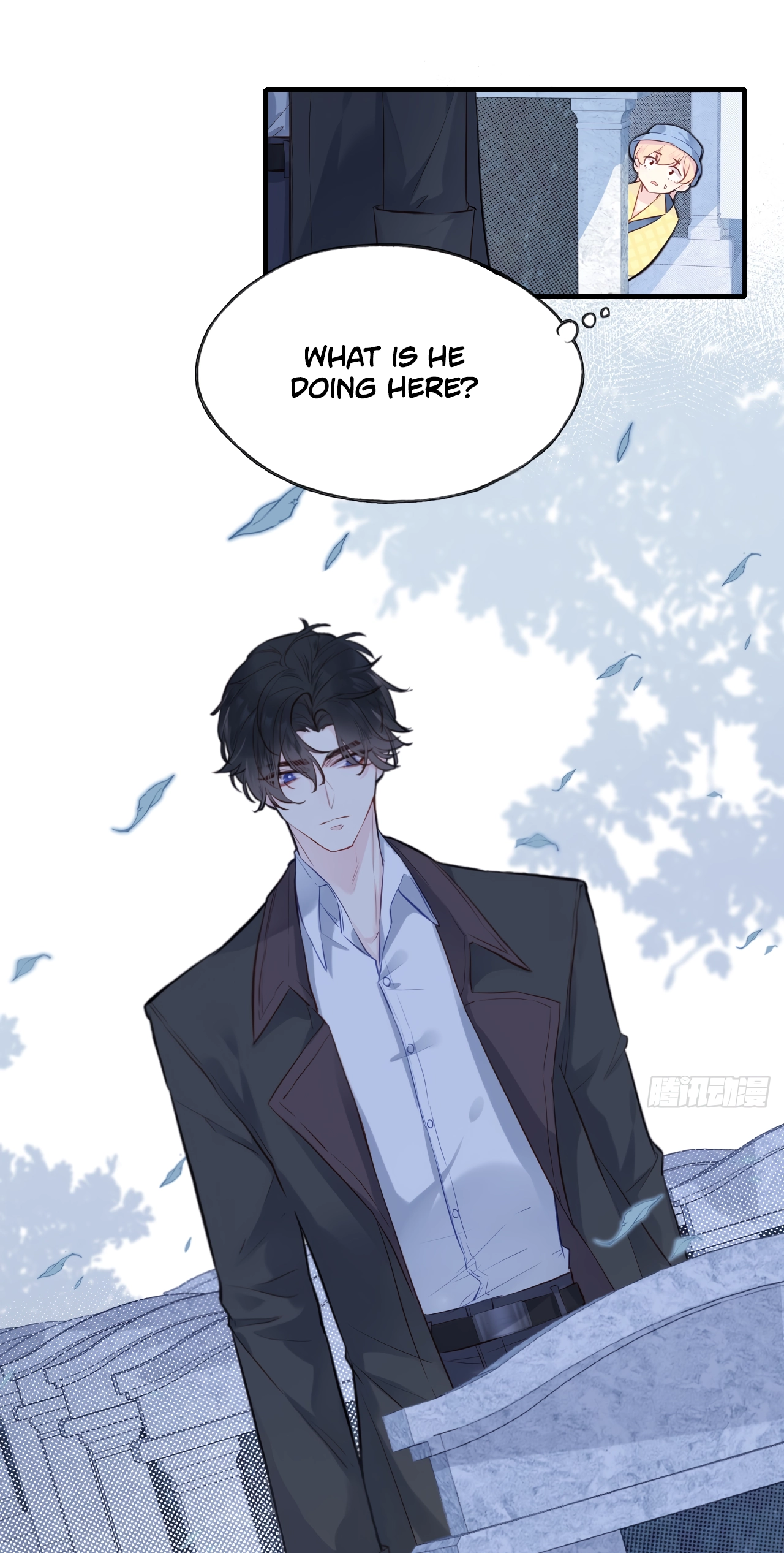 He Hasn