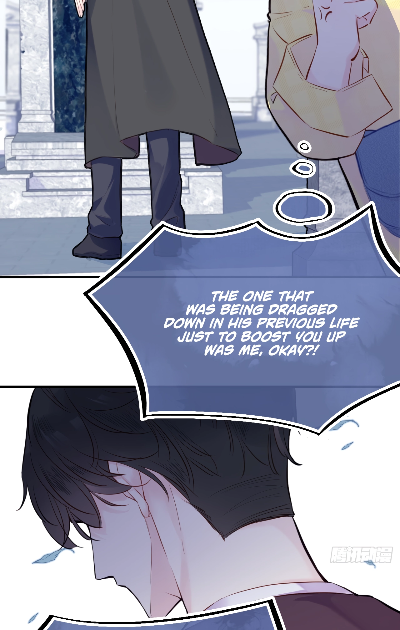 He Hasn